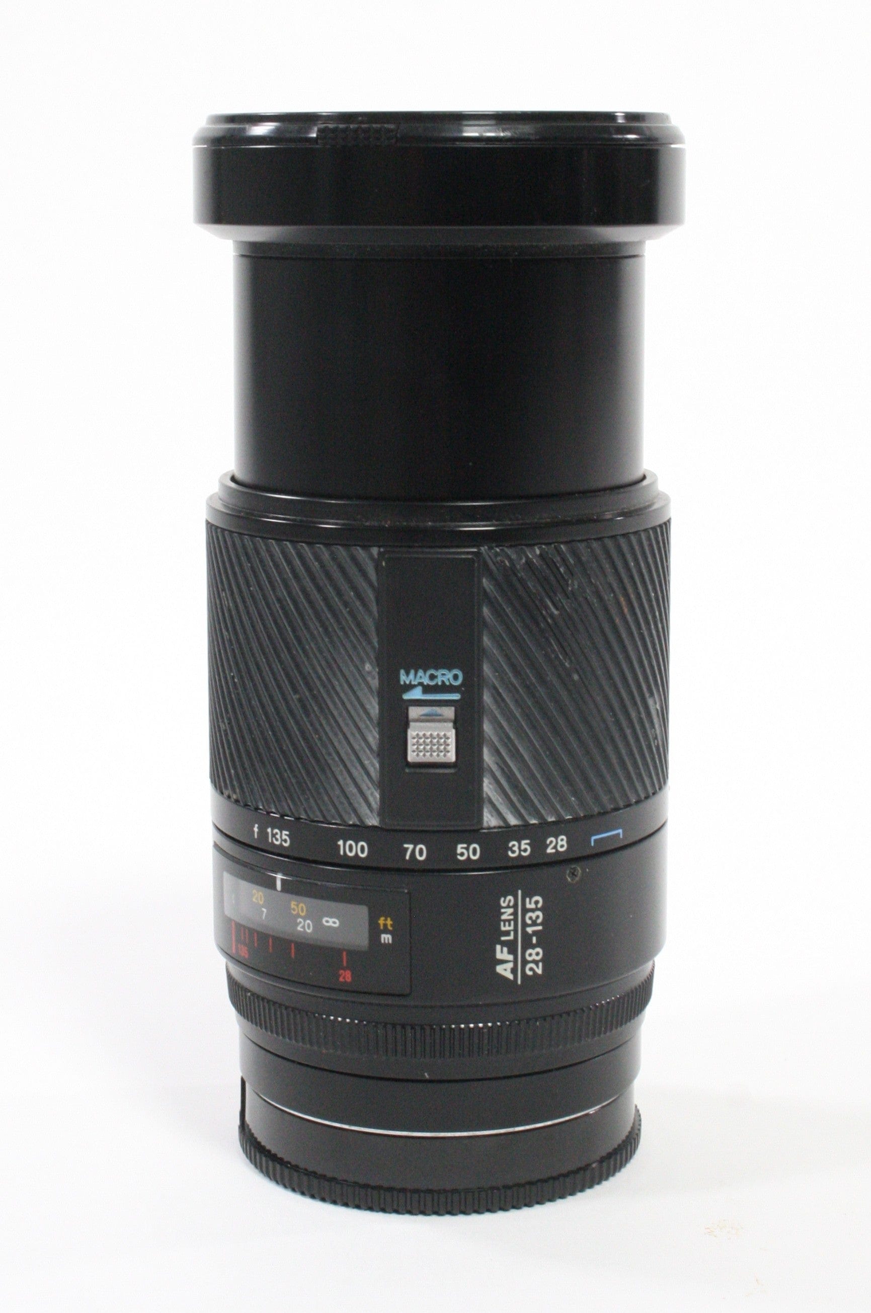Minolta AF 28-135mm f/4-4.5 for A Mount