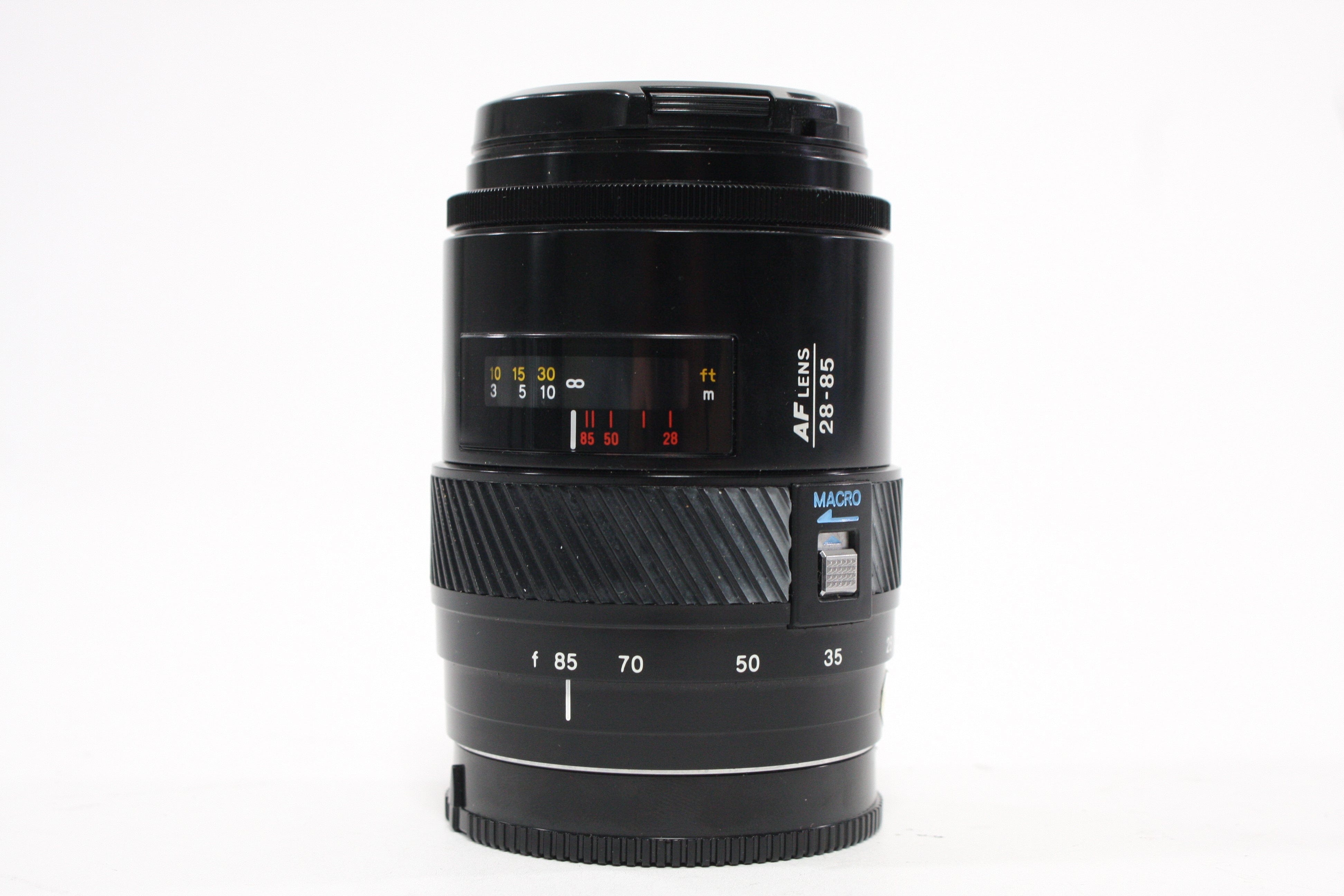 Minolta AF 28-85mm f/3.5-4.5 Lens for Minolta A Mount