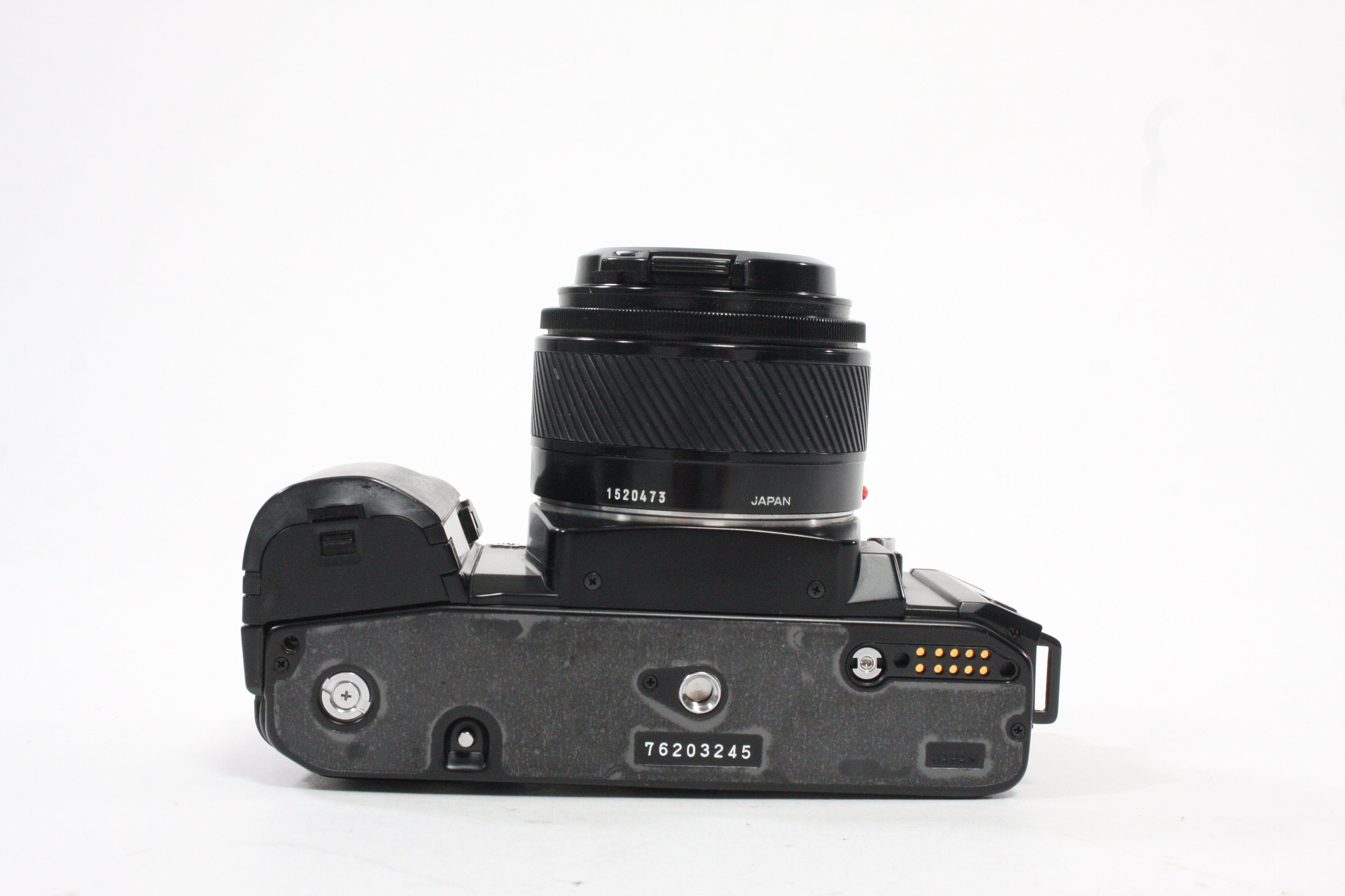 Minolta AF 9000 35mm SLR Camera with MD-90 Winder Battery Grip