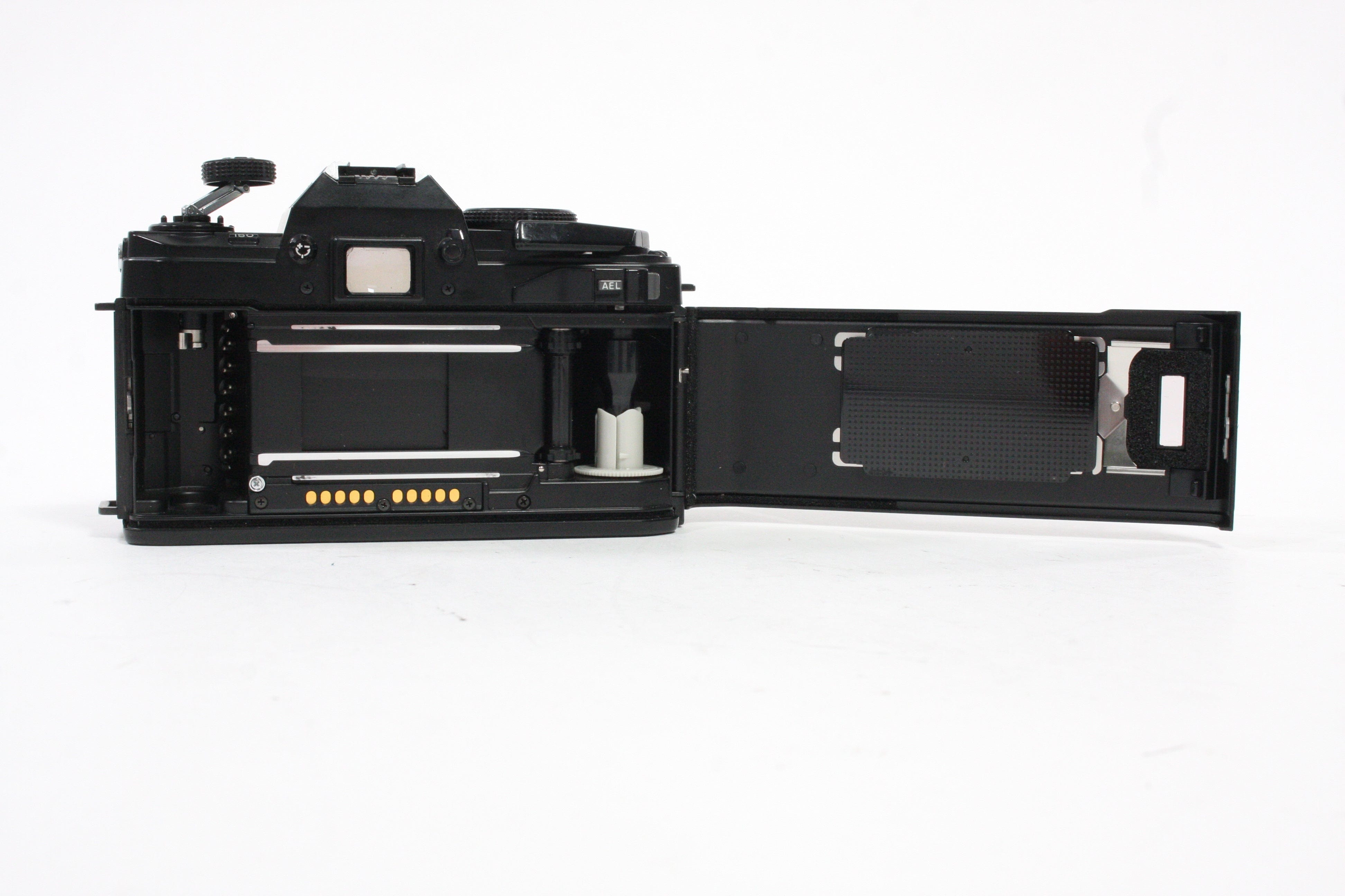 Minolta AF 9000 35mm SLR Camera with MD-90 Winder Battery Grip