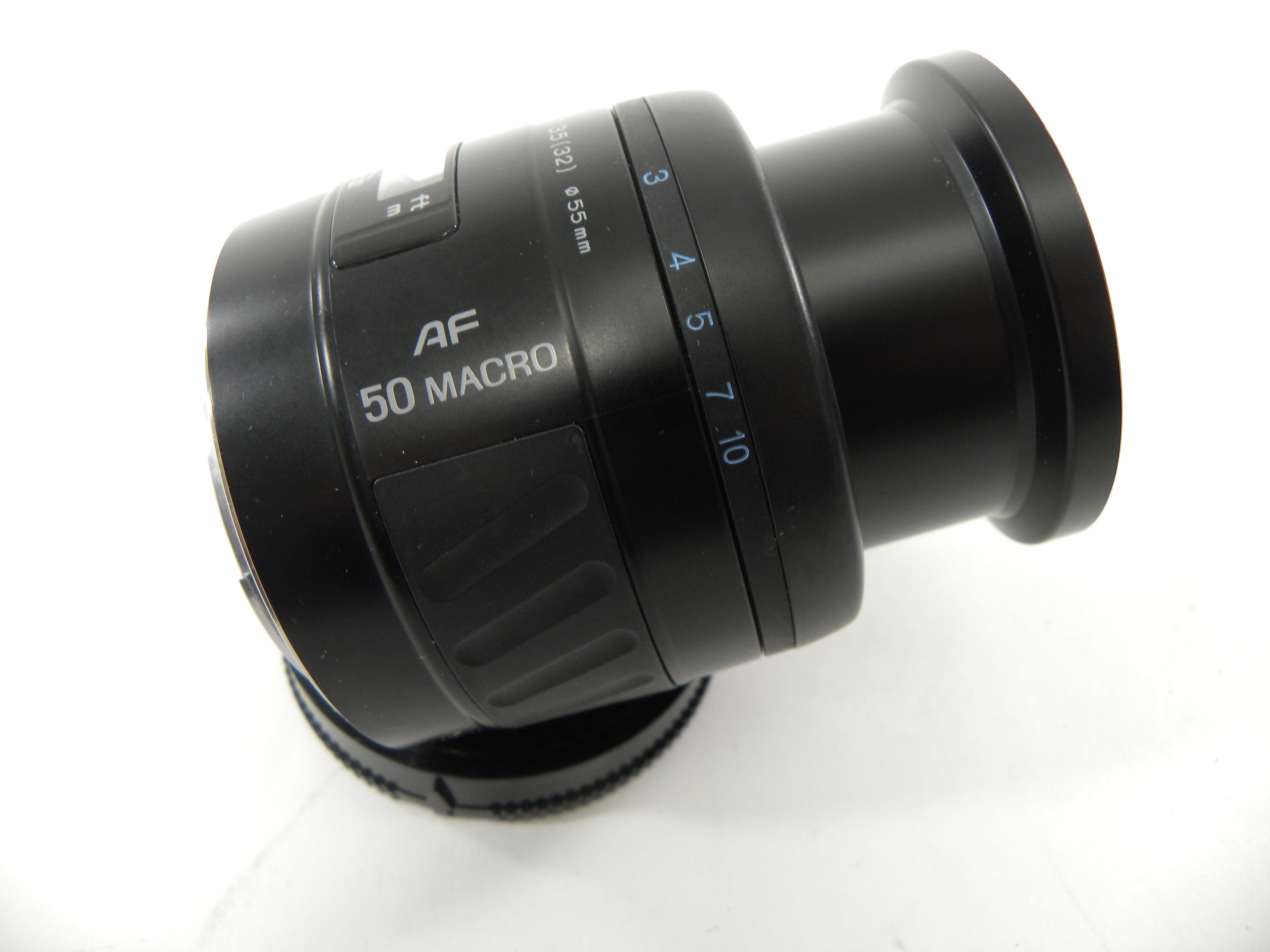 Minolta AF Macro 50mm f3.5 A Mount