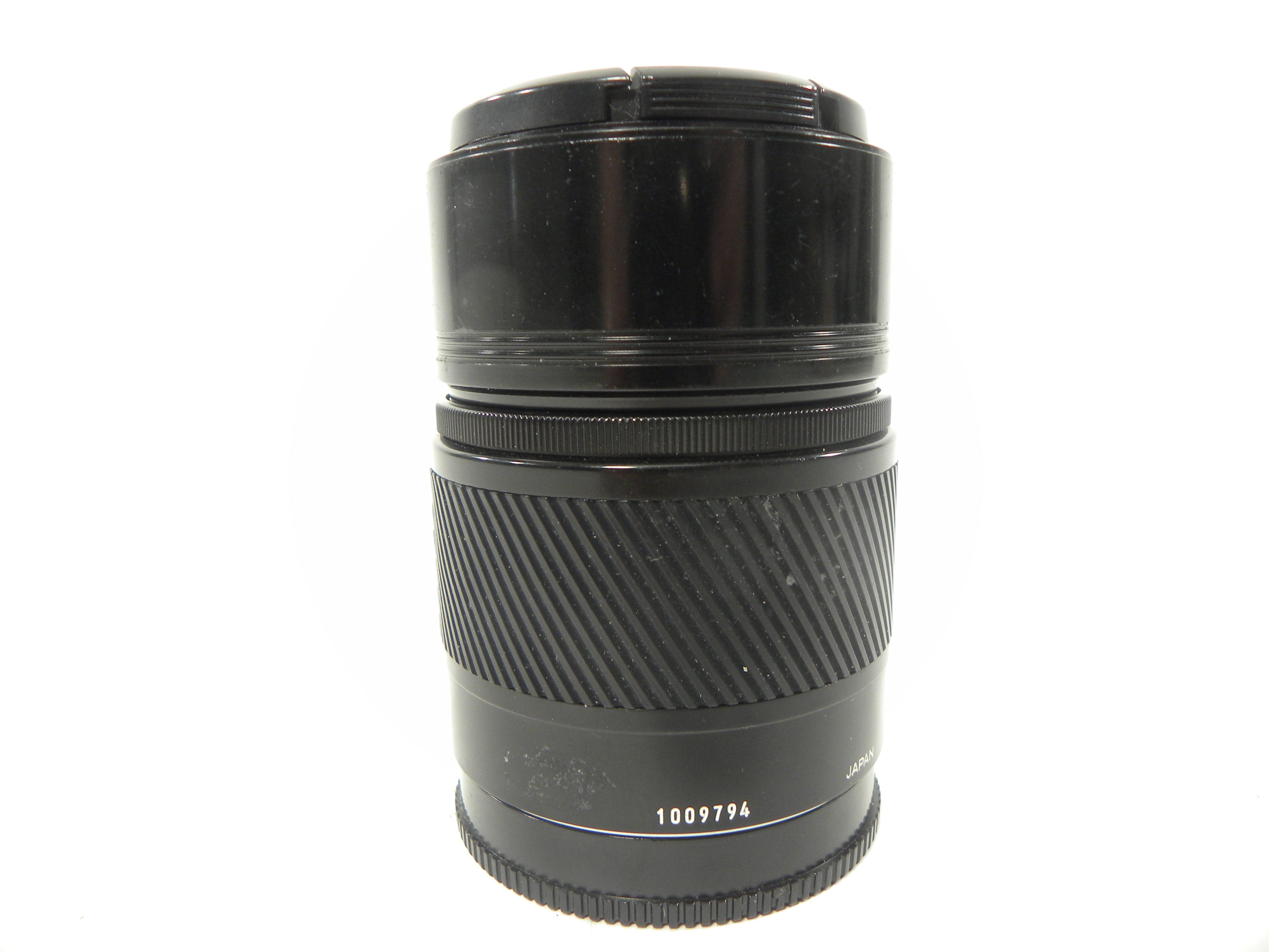 Minolta AF Maxxum 135mm f2.8