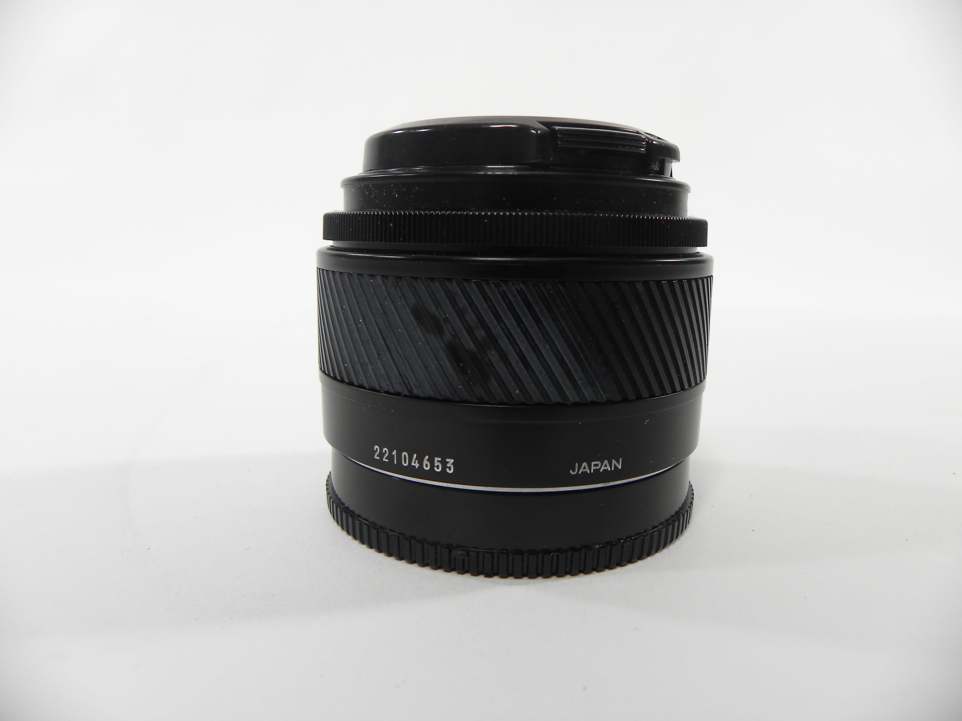 Minolta AF Maxxum 28mm f2.8