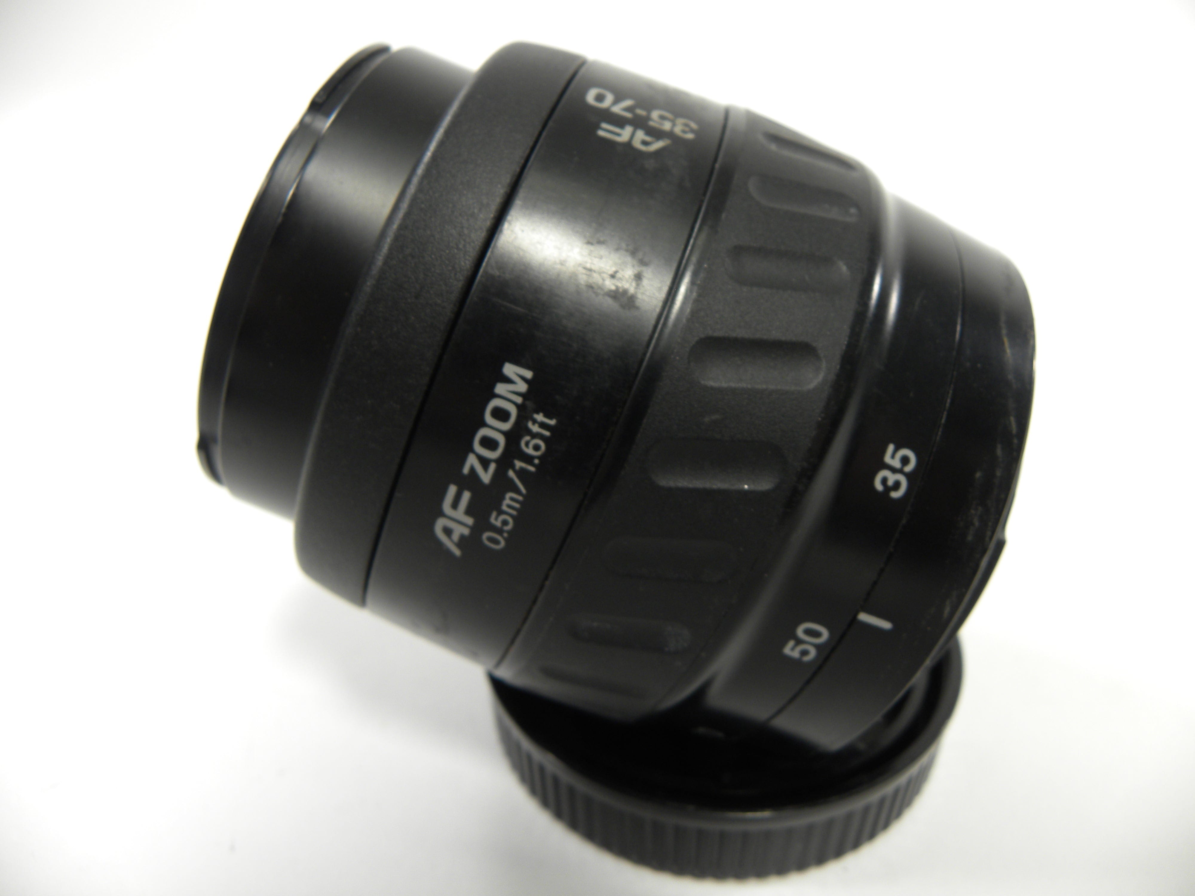 Minolta AF Zoom 35-70mm f3.5-4.5