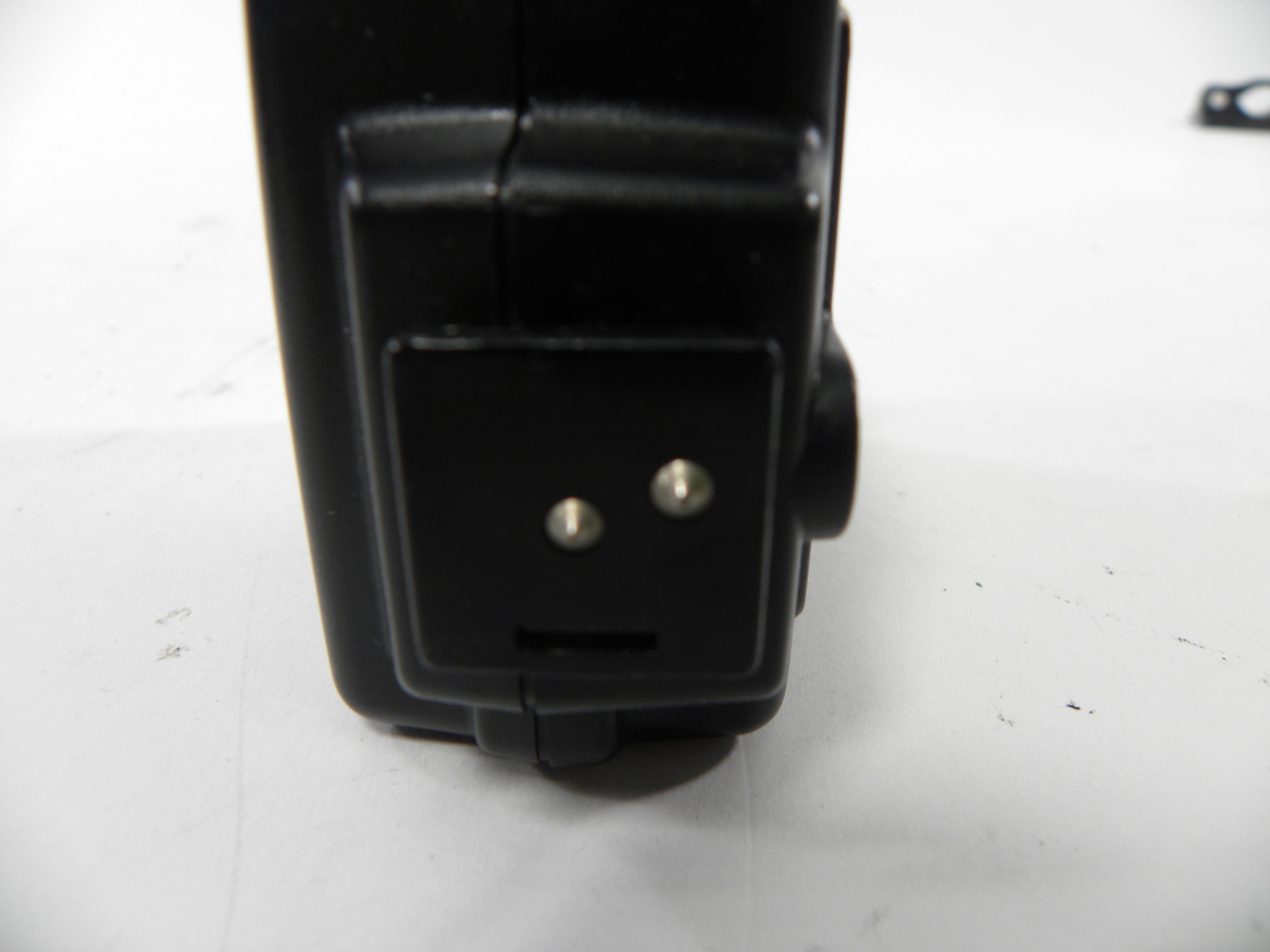 Minolta Auto 118x Shoe Mount Flash