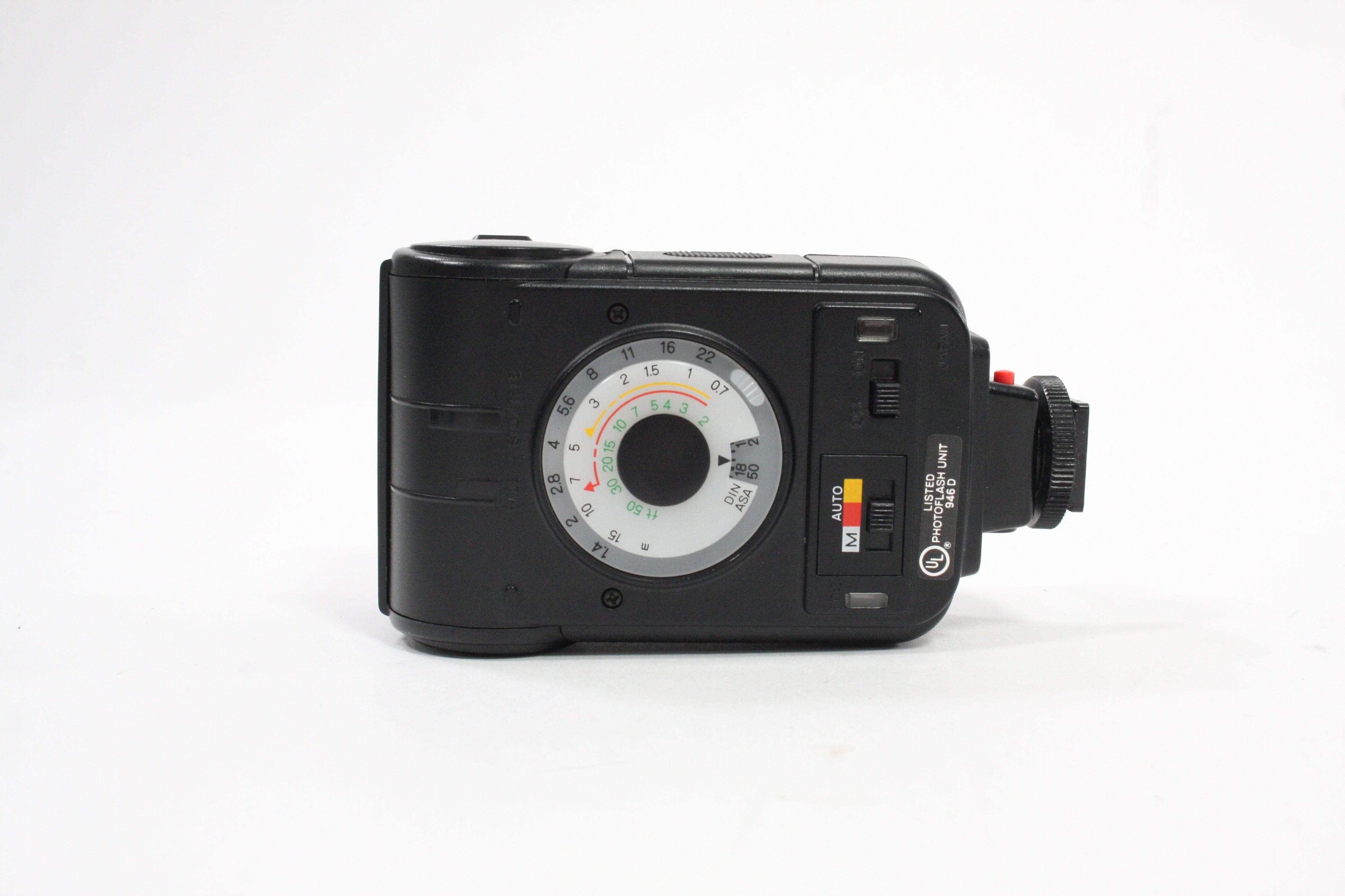 Minolta Auto 132X Flash