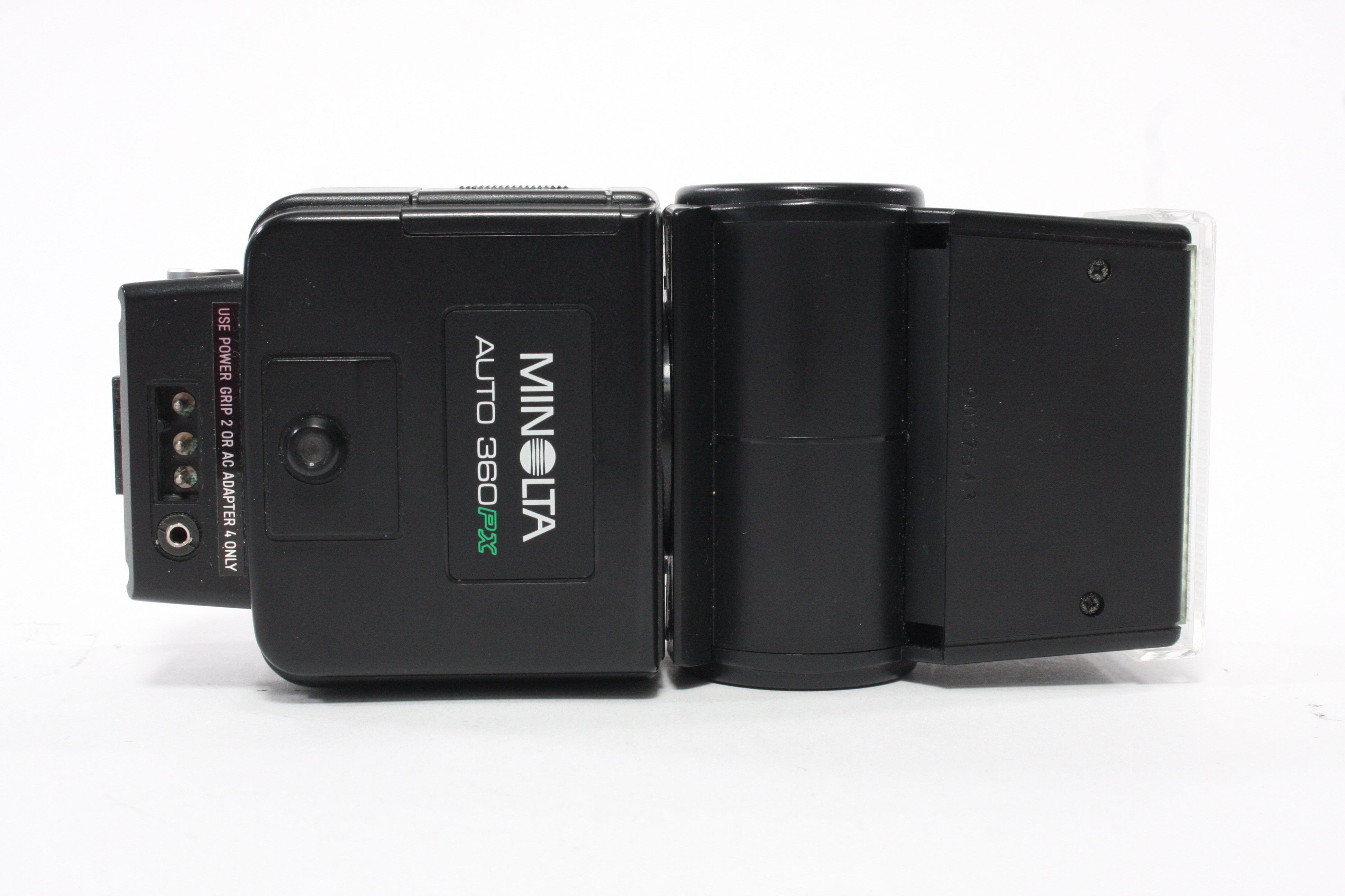 Minolta Auto 360PX Flash