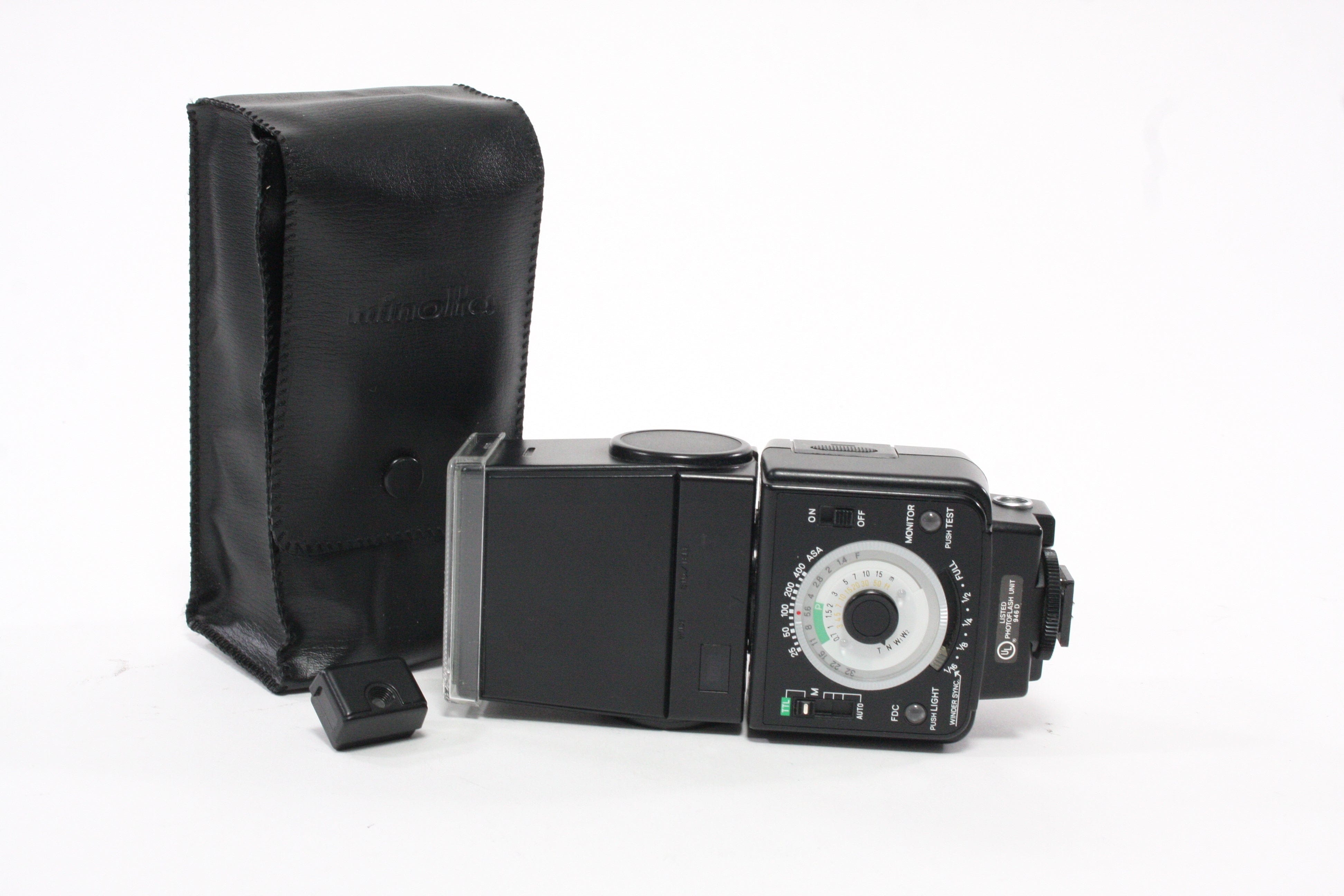 Minolta Auto 360PX Flash