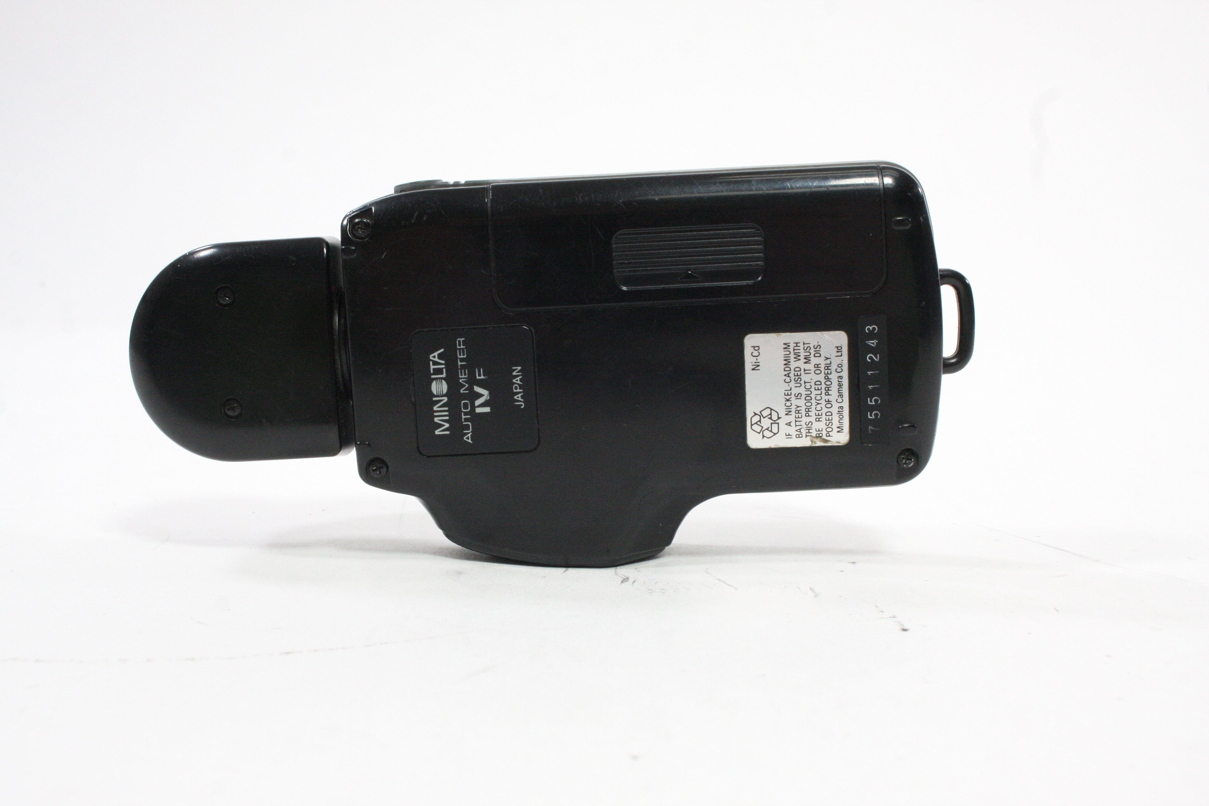 Minolta Auto Meter IVF Flash/Incident Meter