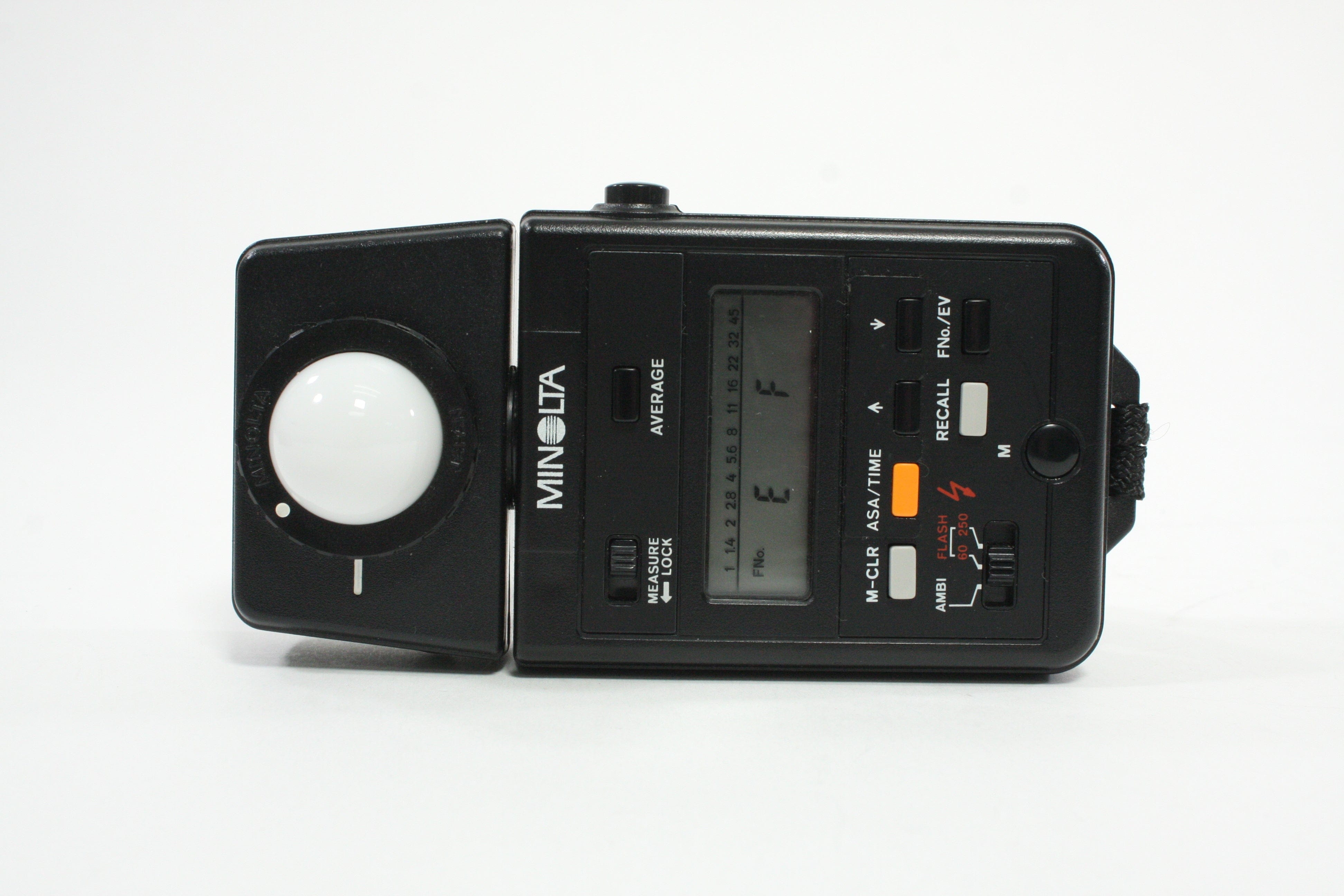 Minolta Auto Meter IIIF