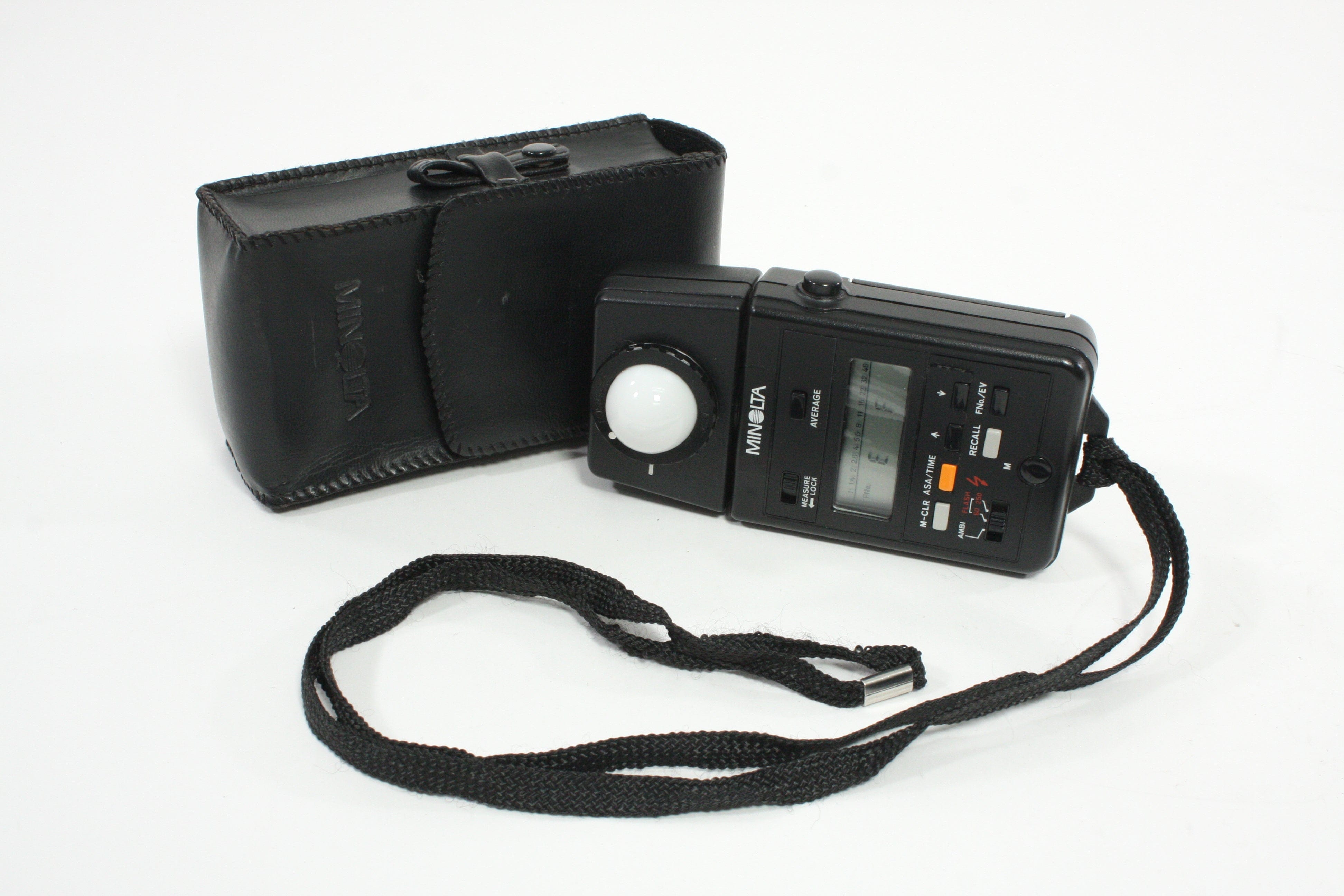 Minolta Auto Meter IIIF