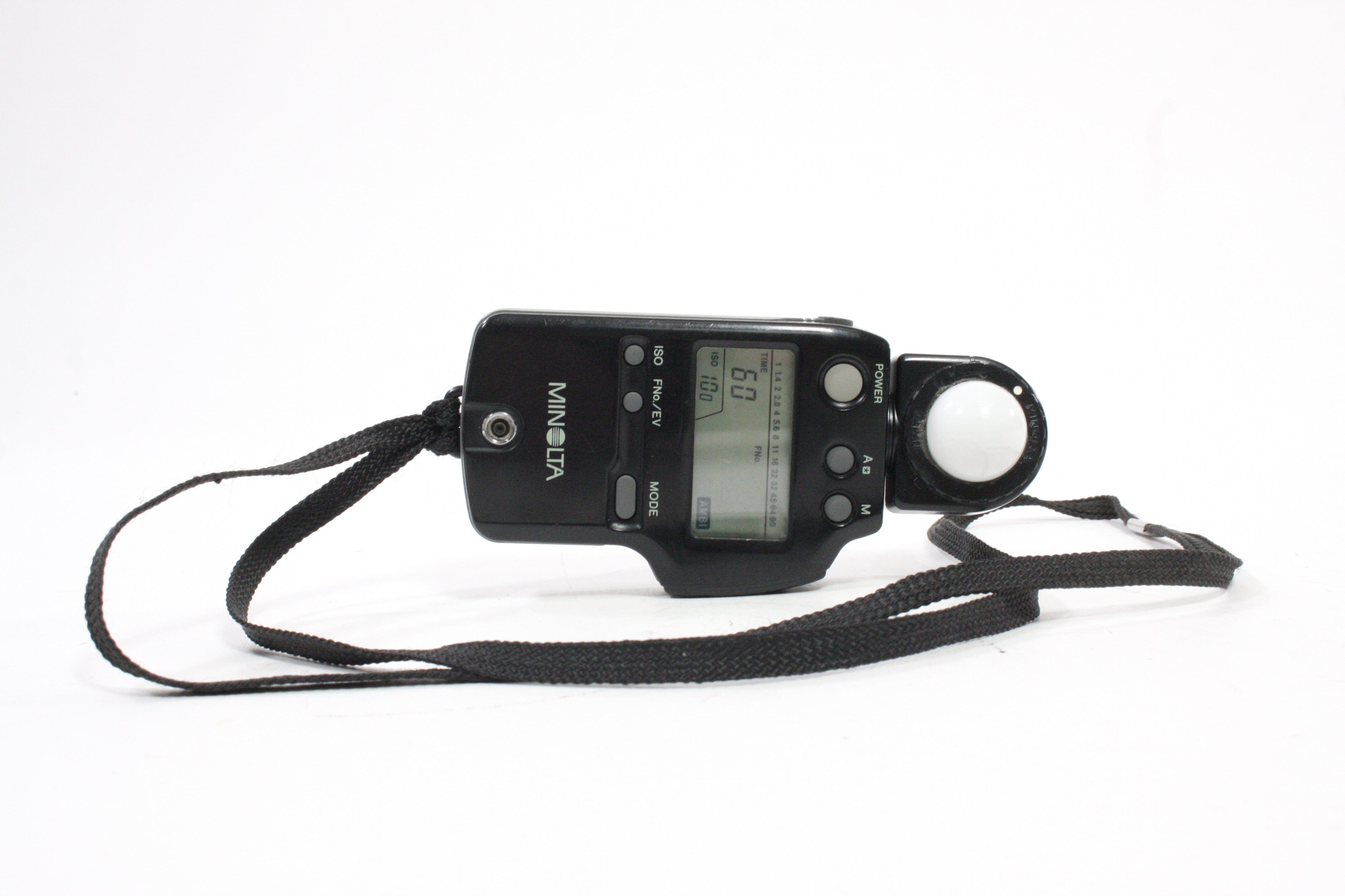 Minolta Auto Meter IV F Ambient/Flash Meter