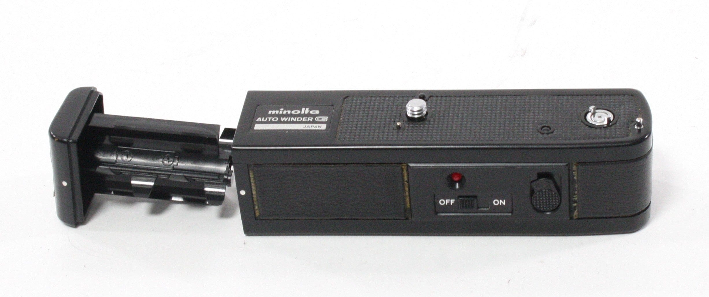 Minolta Auto Winder