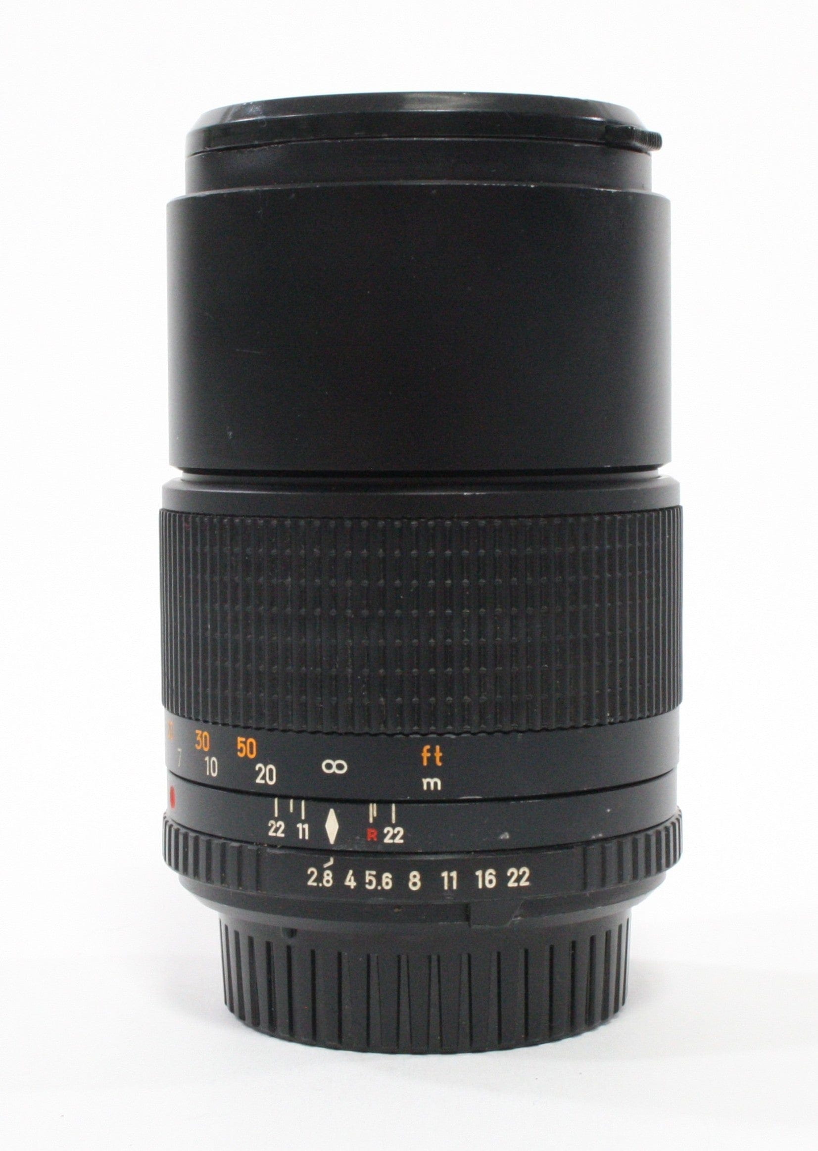 Minolta Celtic 135mm f/2.8 lens for Minolta MD Mount