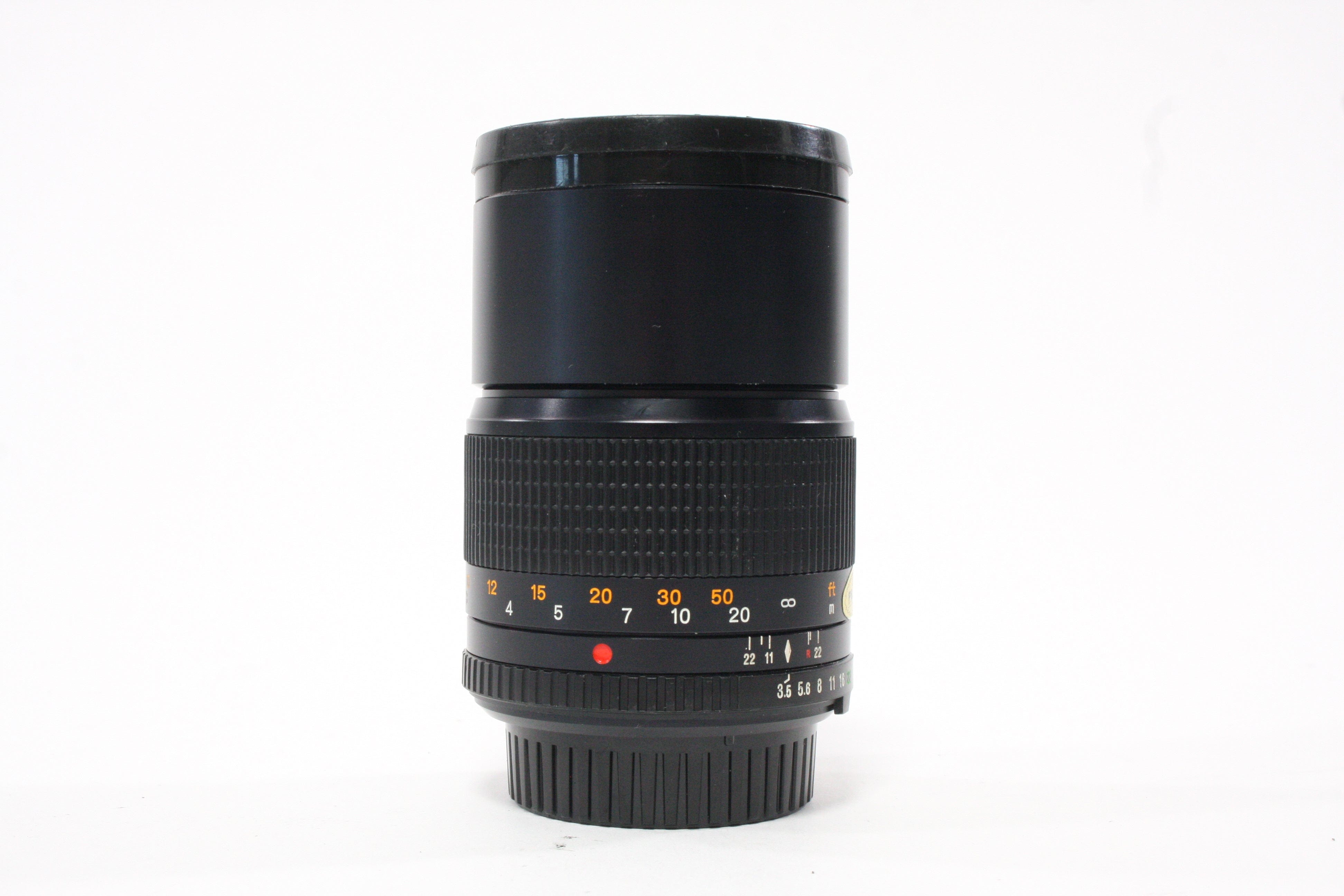 Minolta Celtic 135mm f/3.5 Lens for Minolta MD