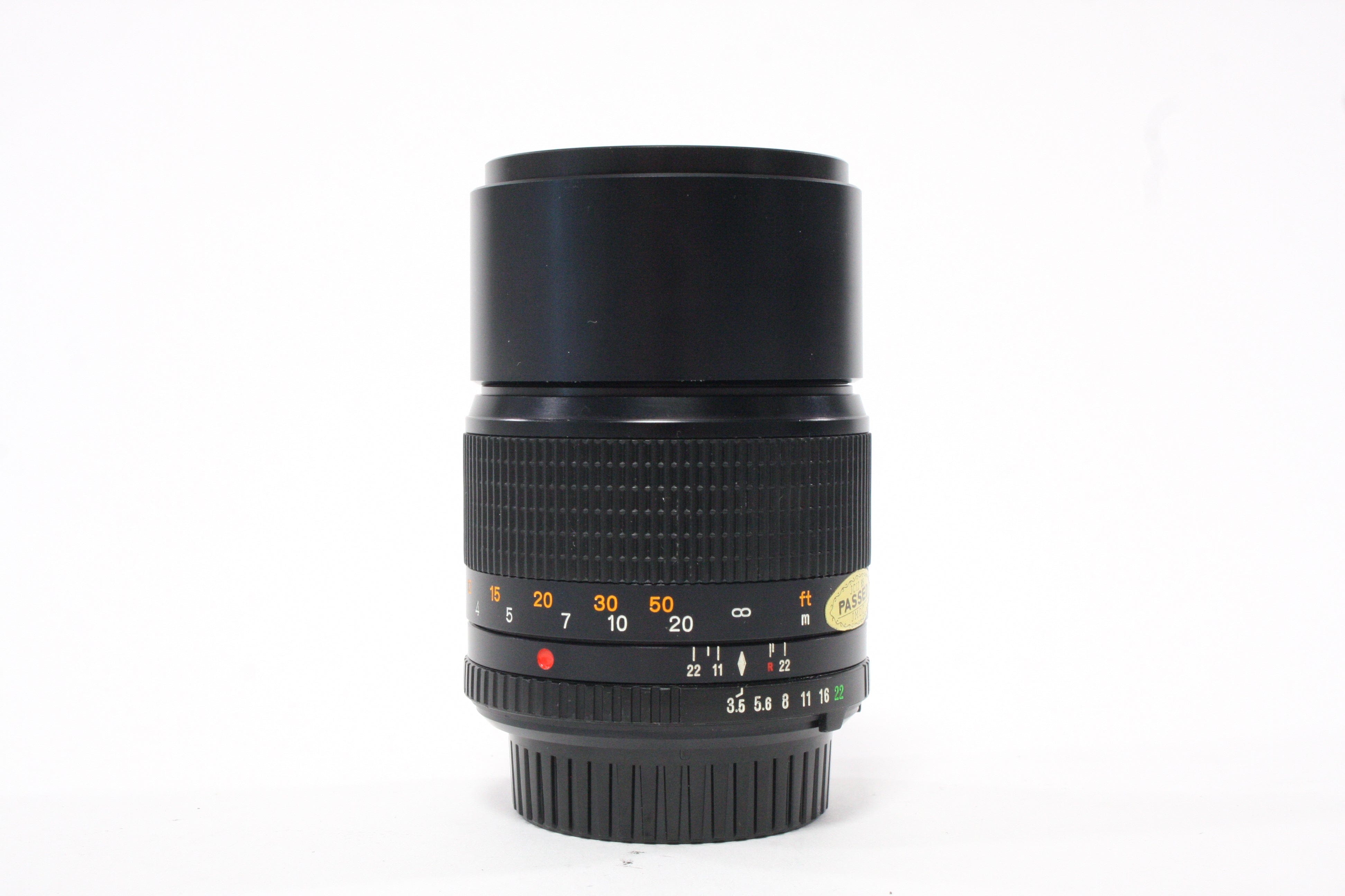 Minolta Celtic 135mm f/3.5 Lens for Minolta MD