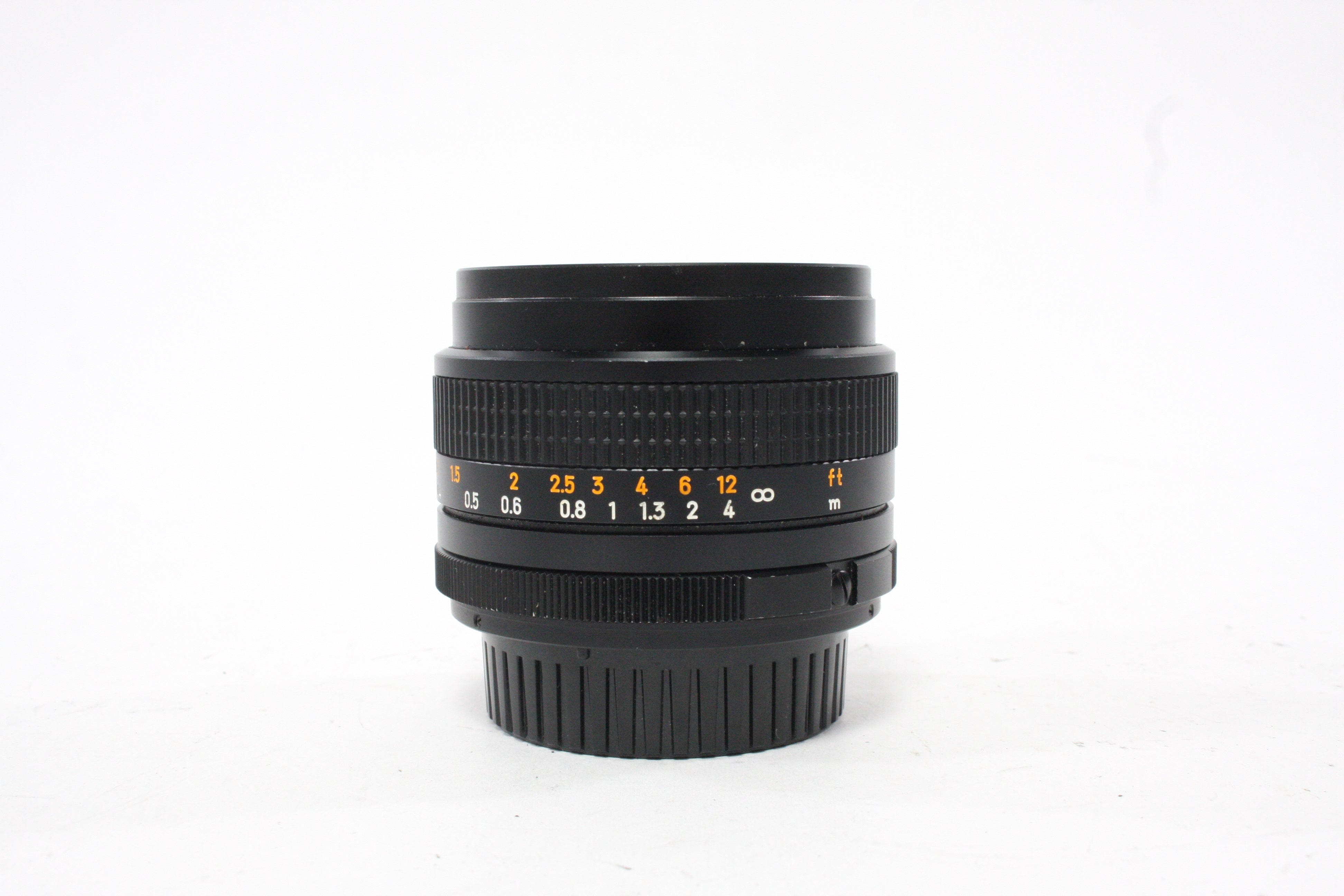 Minolta Celtic 28mm f/2.8 Lens for MD Mount