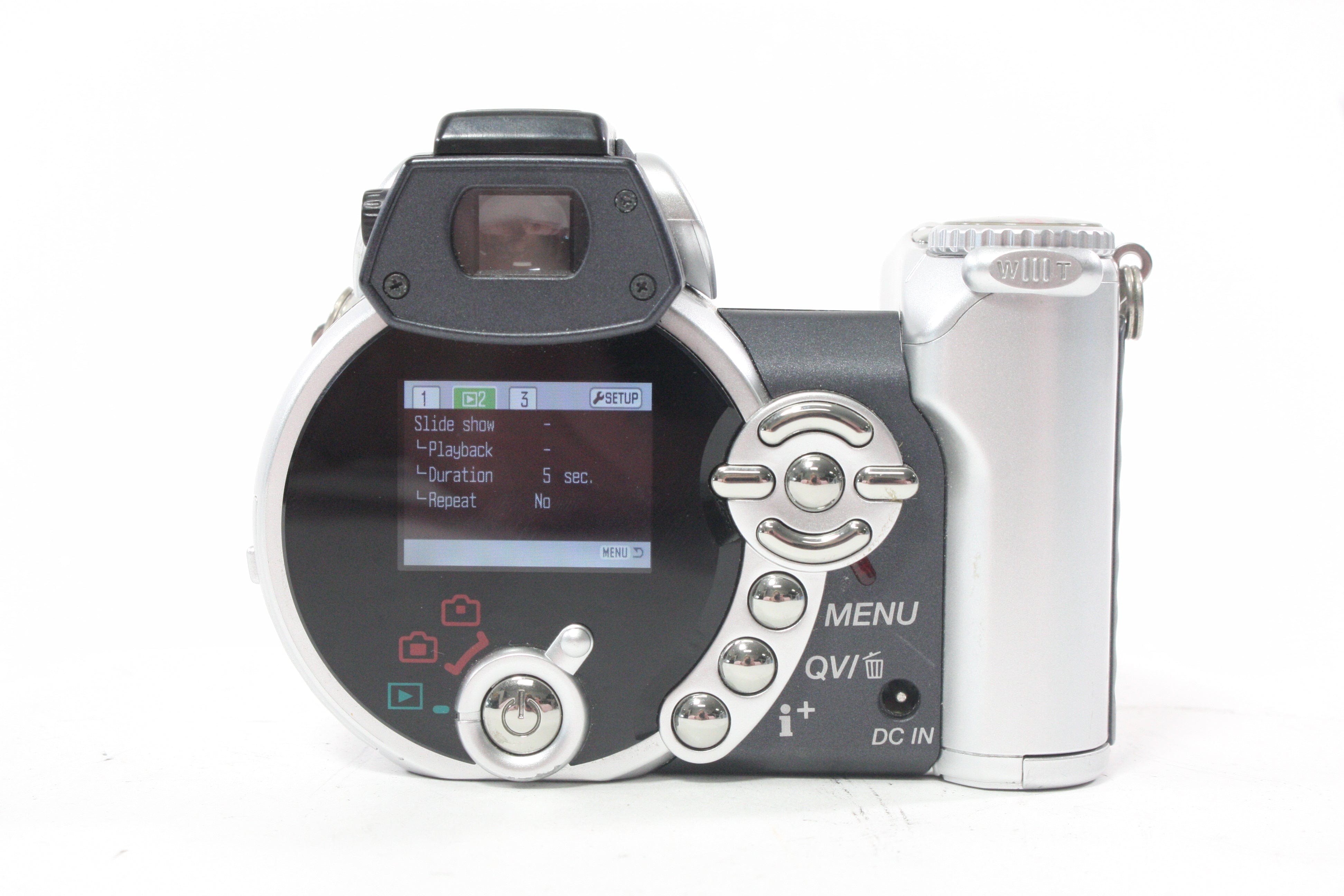 Minolta Dimage Z1 Digital Camera 10x Zoom 3.2mp