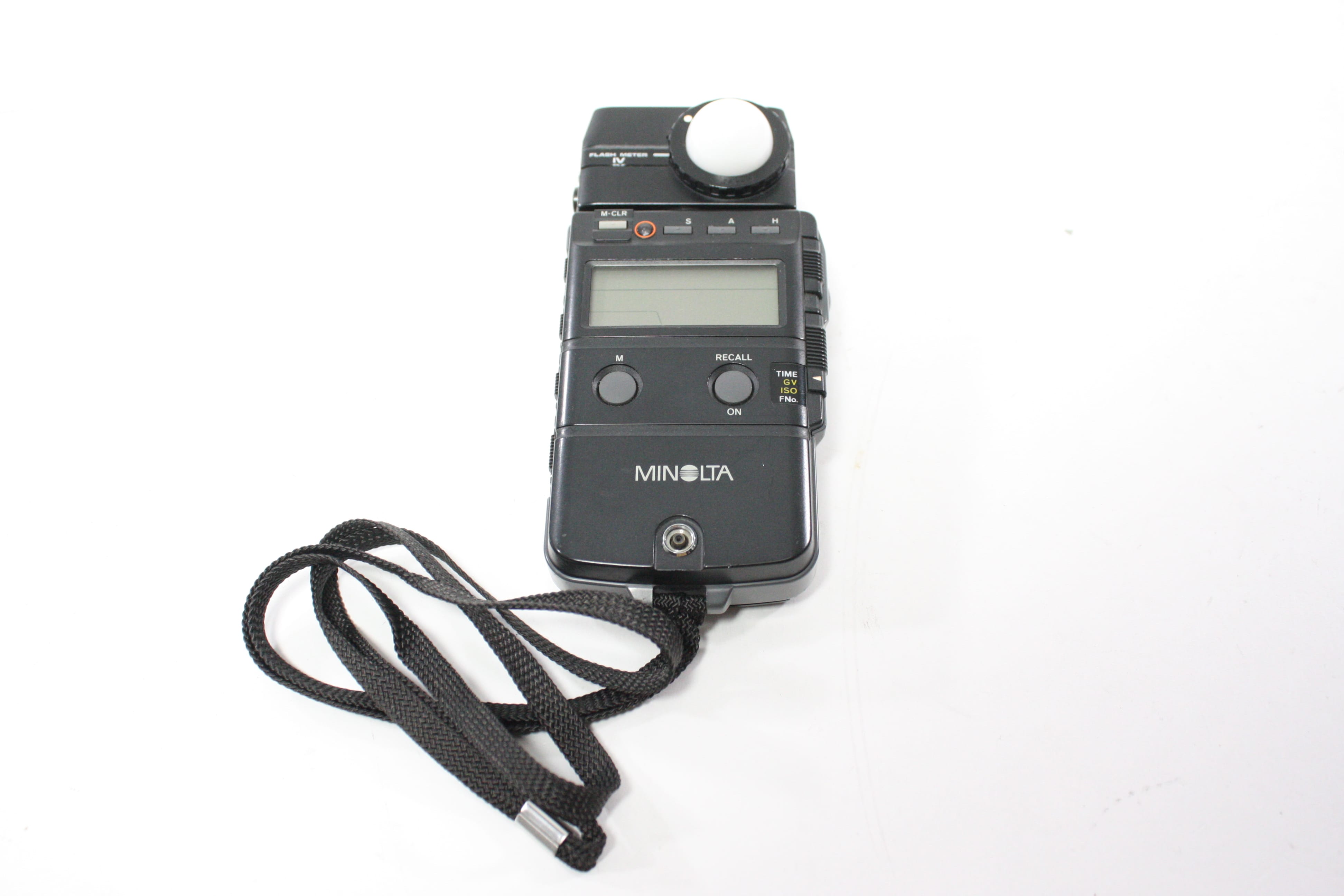 Minolta Flash Meter IV