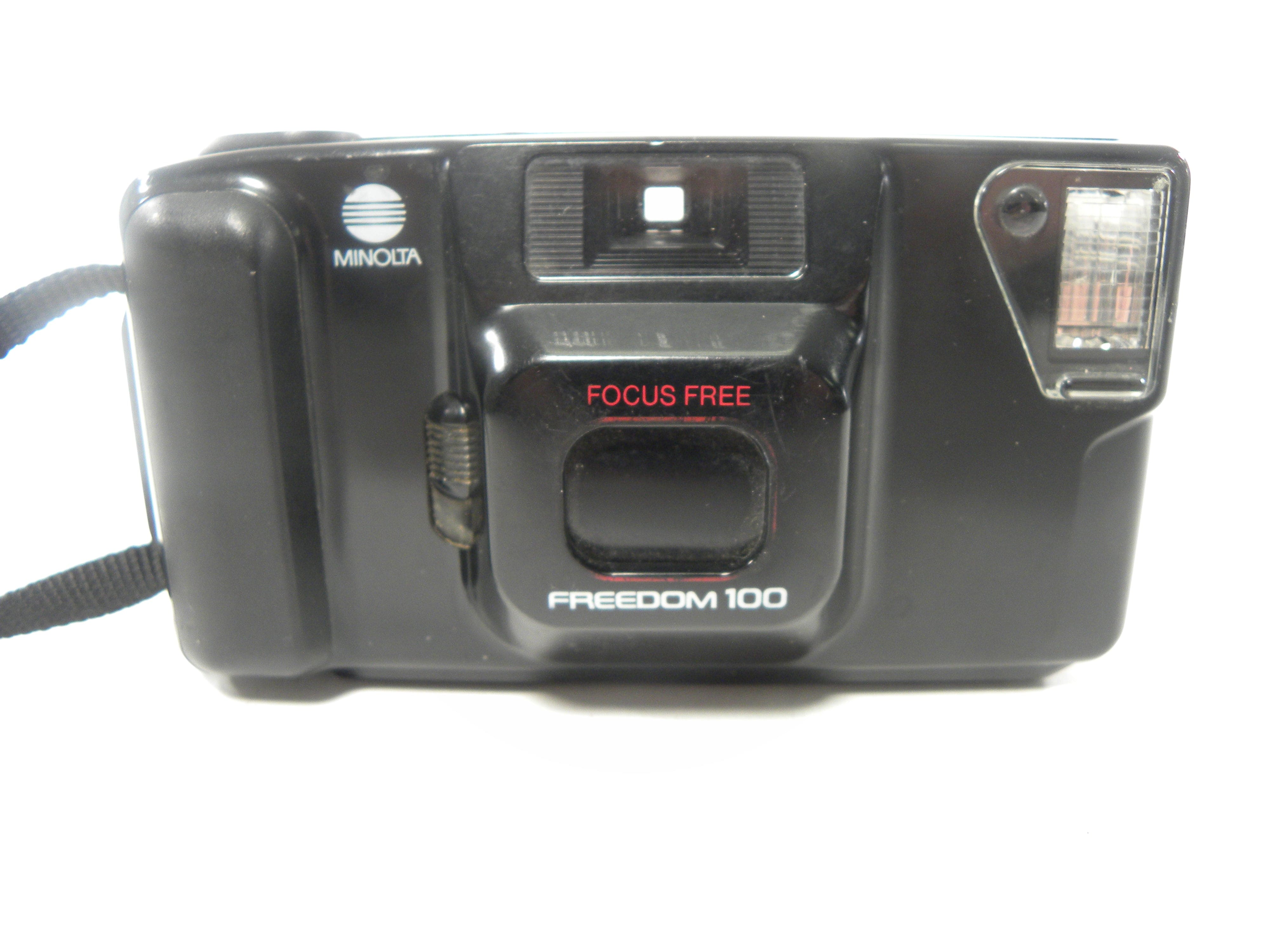 Minolta Freedom 100 35mm Film camera