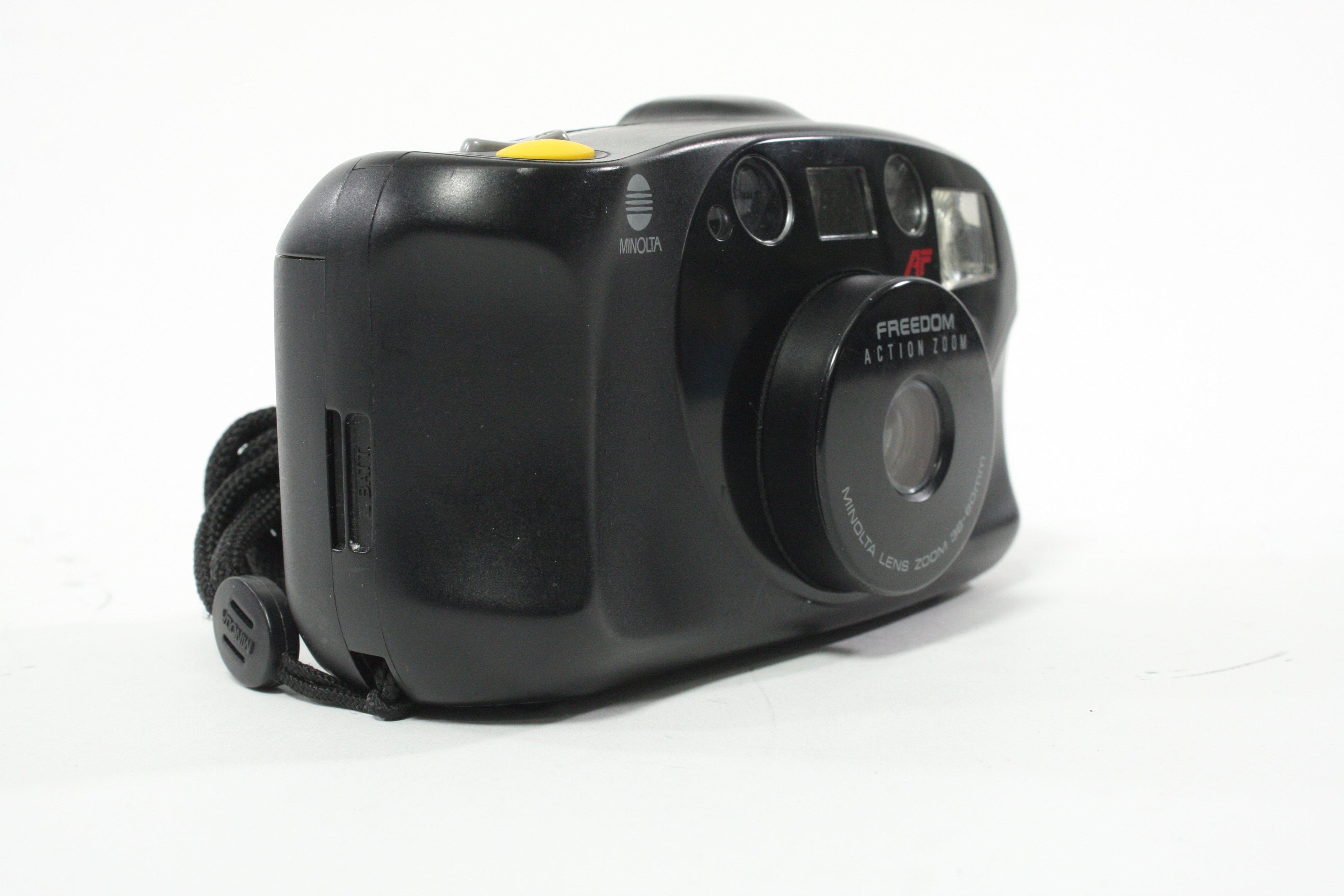 Minolta Freedom Action Zoom 35mm Camera