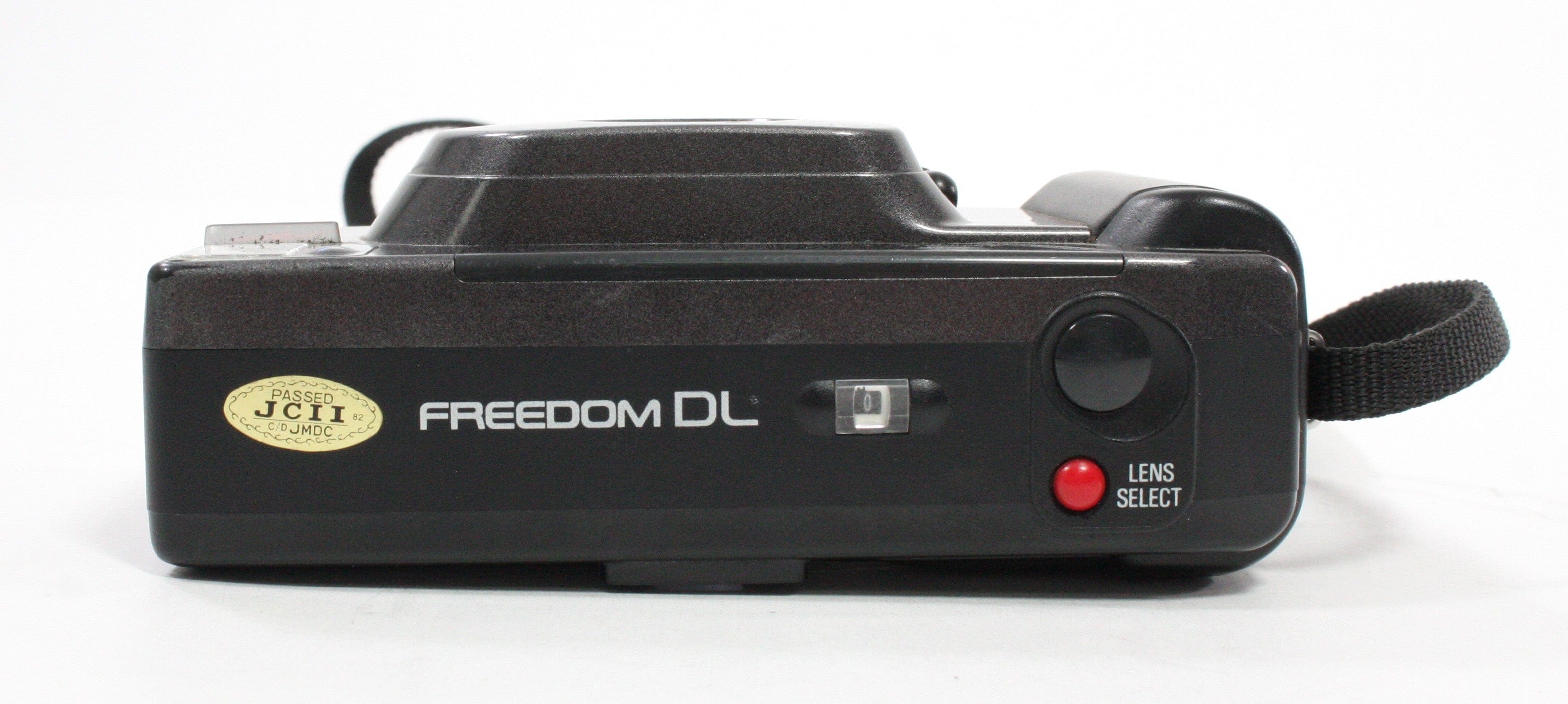 Minolta Freedom DL AF 35mm Point and Shoot Camera