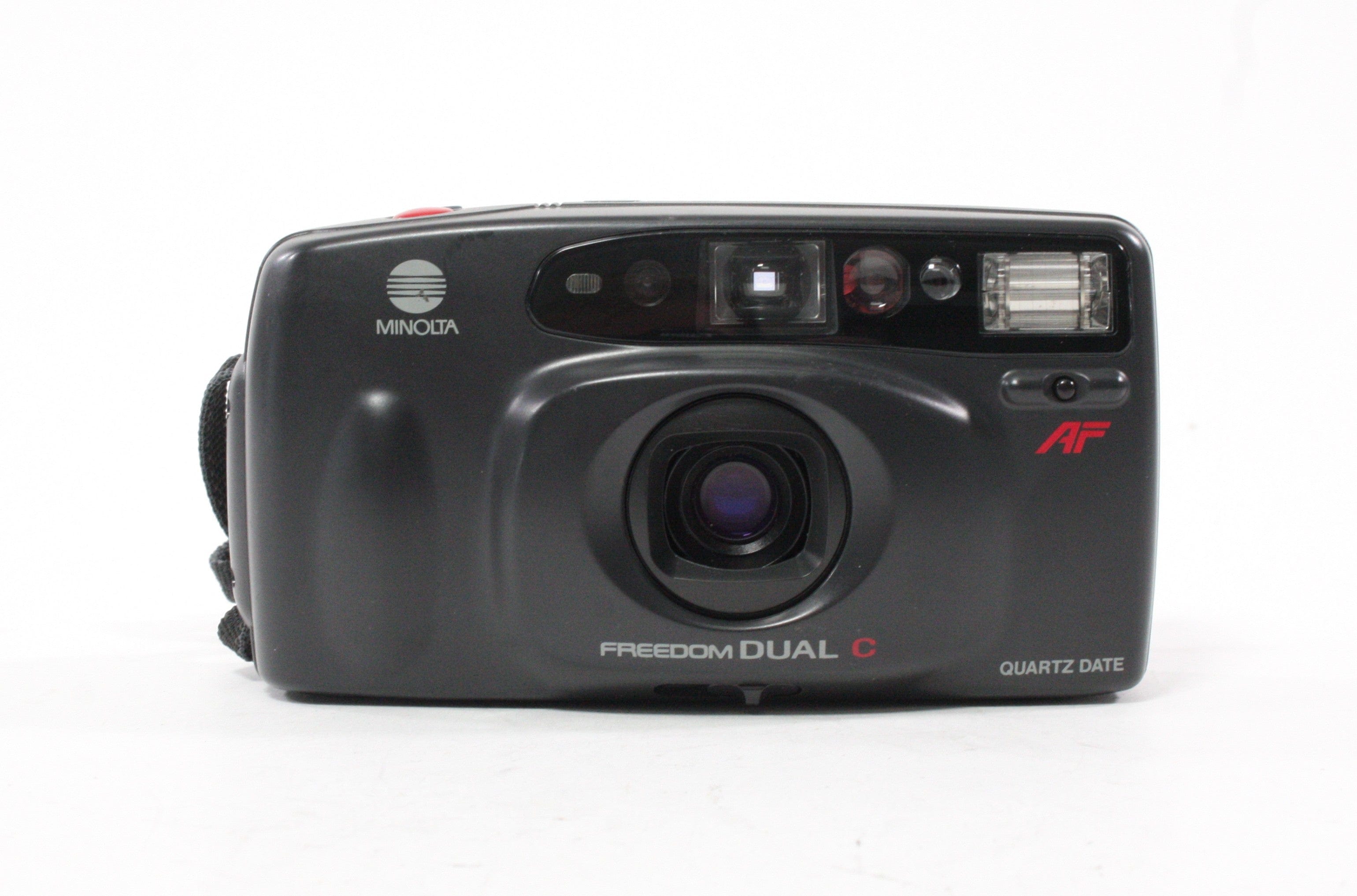 Minolta Freedom Dual C 35mm Camera