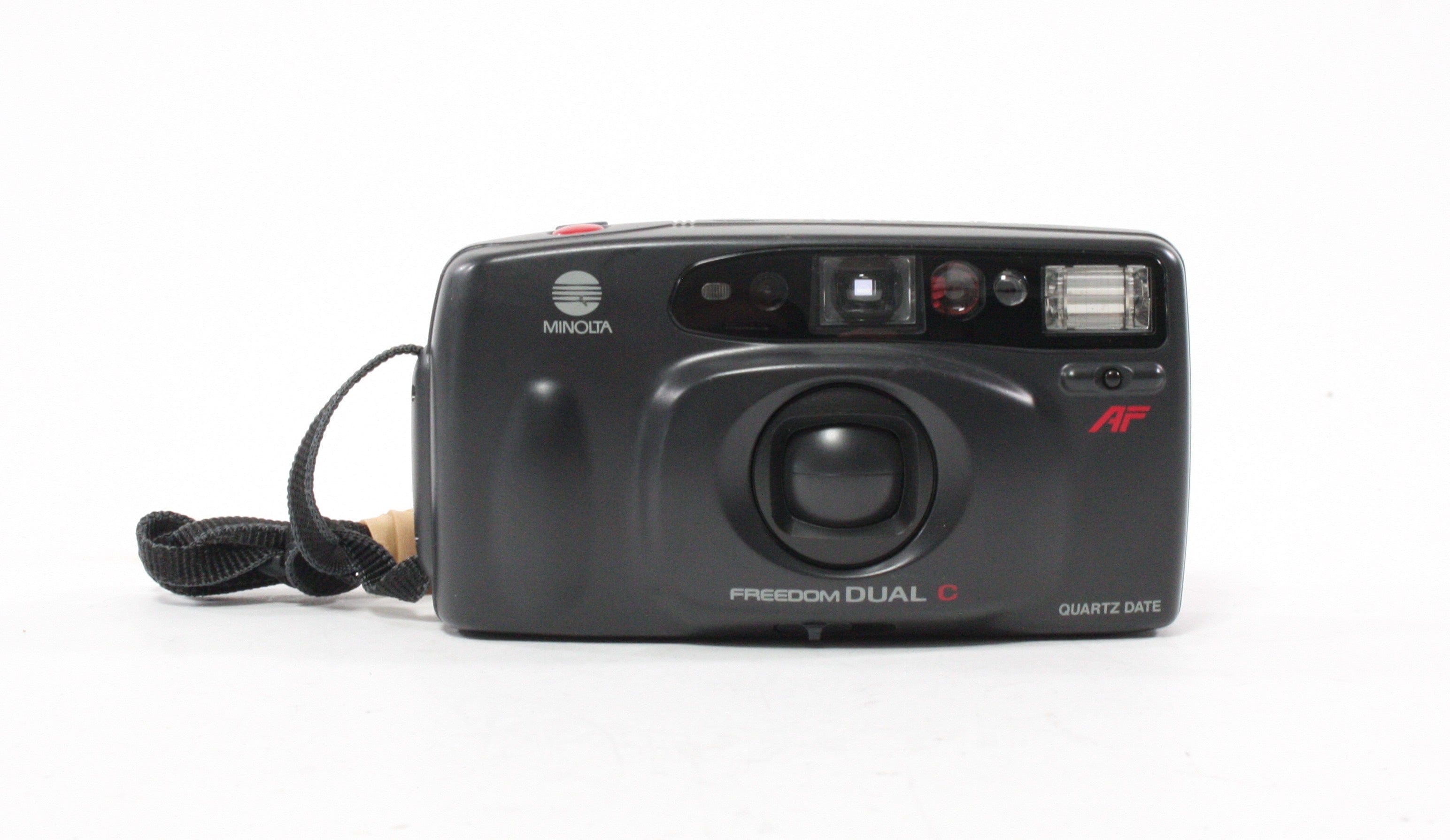 Minolta Freedom Dual C 35mm Camera