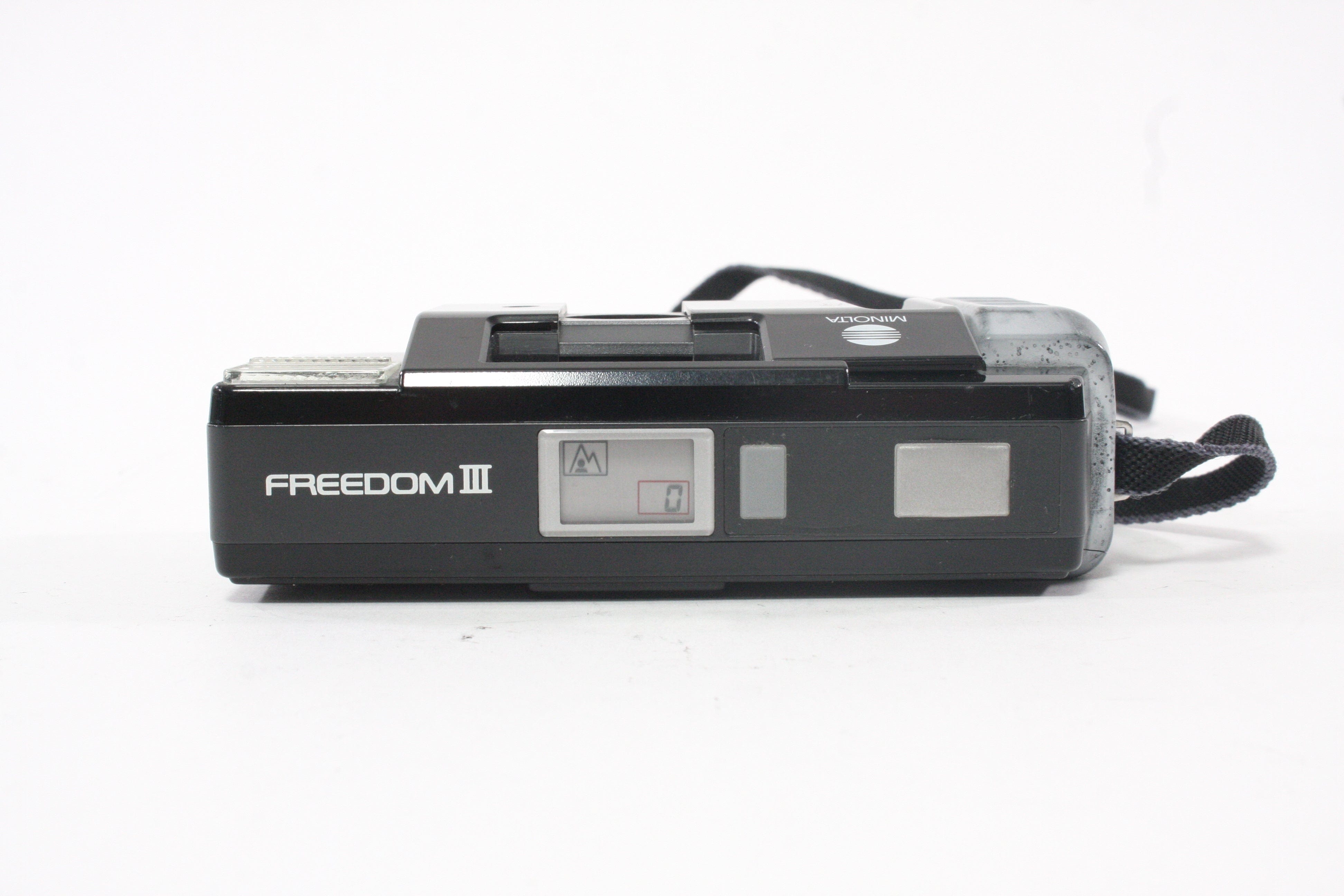 Minolta Freedom III 35mm Camera