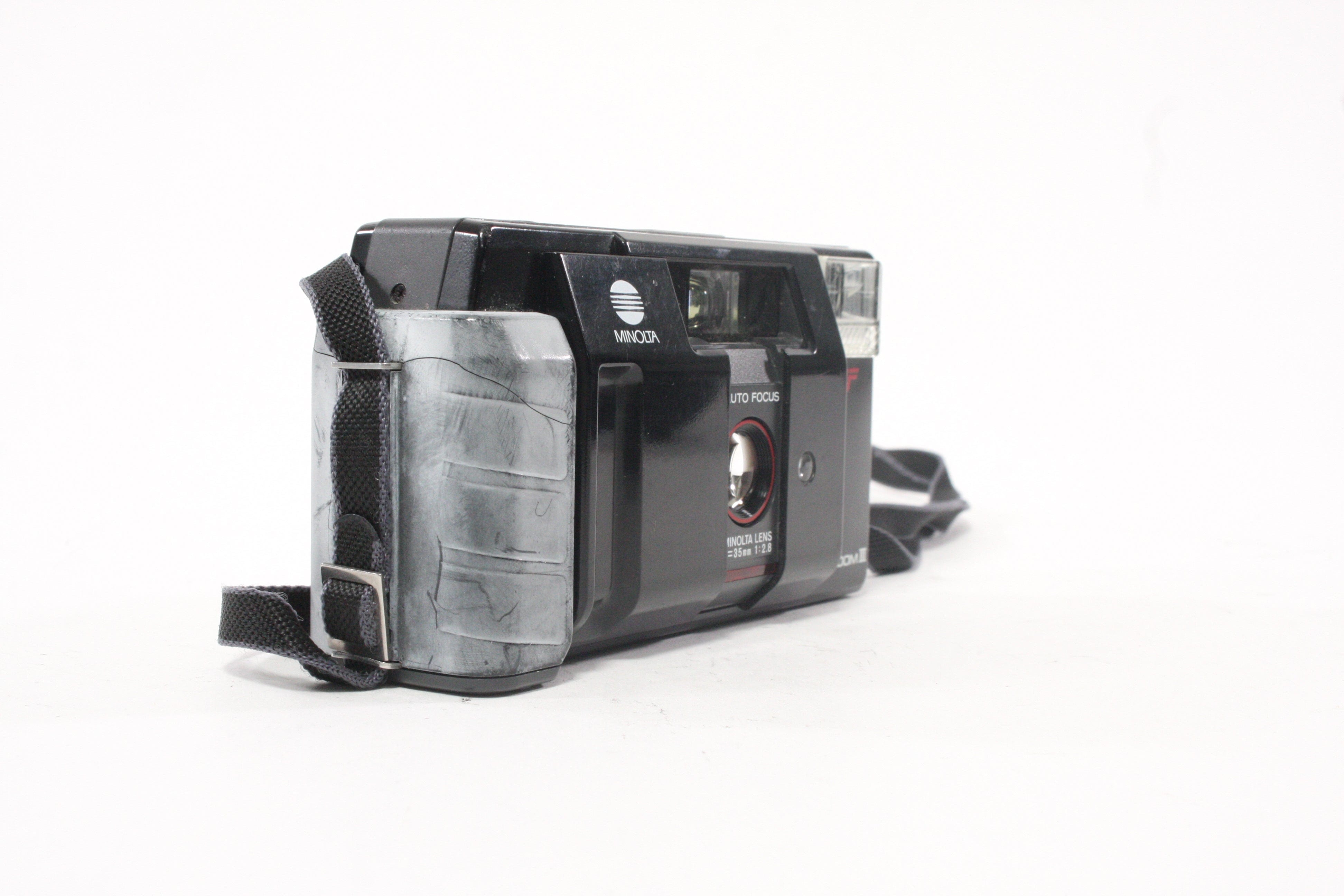 Minolta Freedom III 35mm Camera