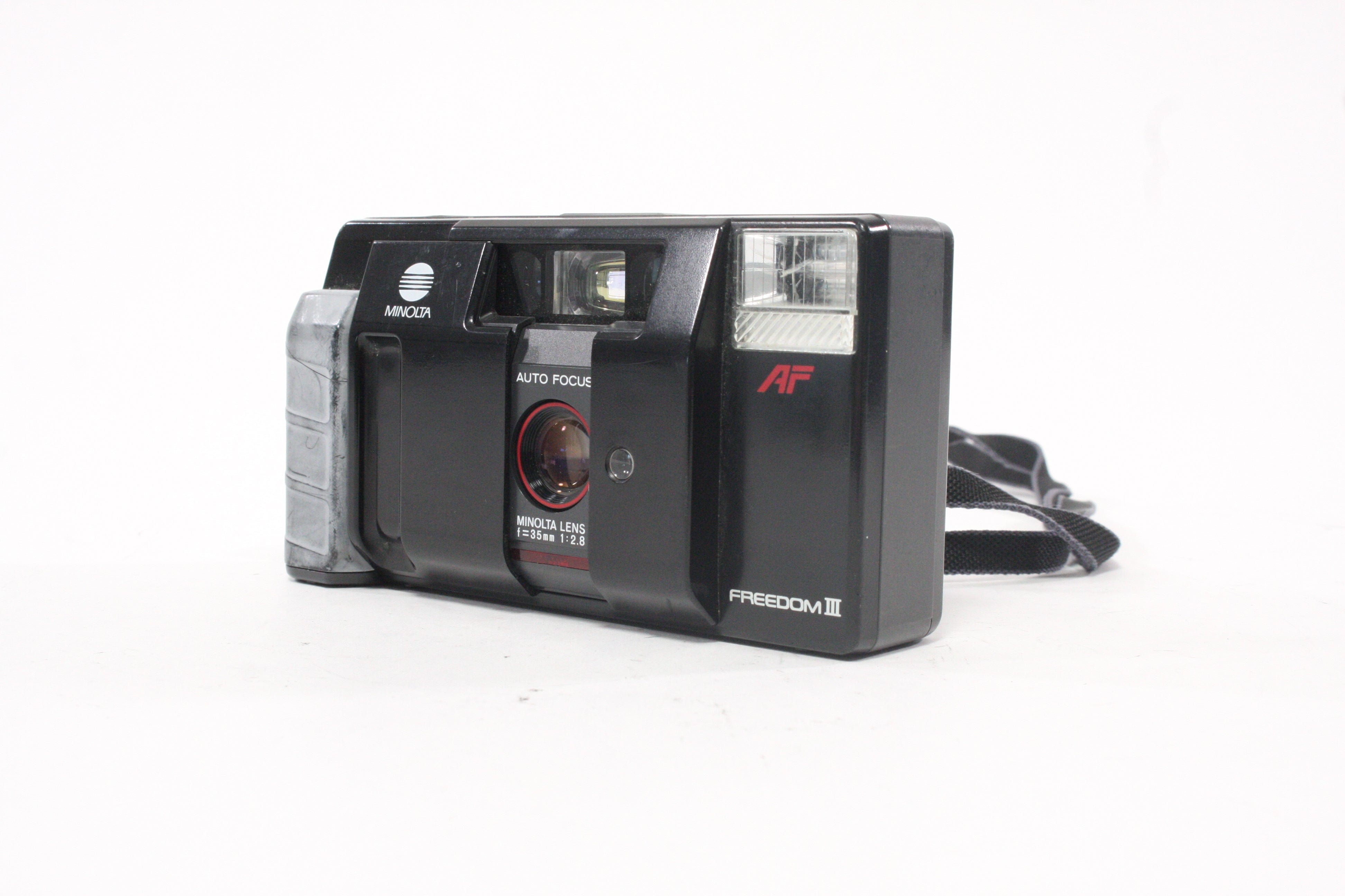 Minolta Freedom III 35mm Camera