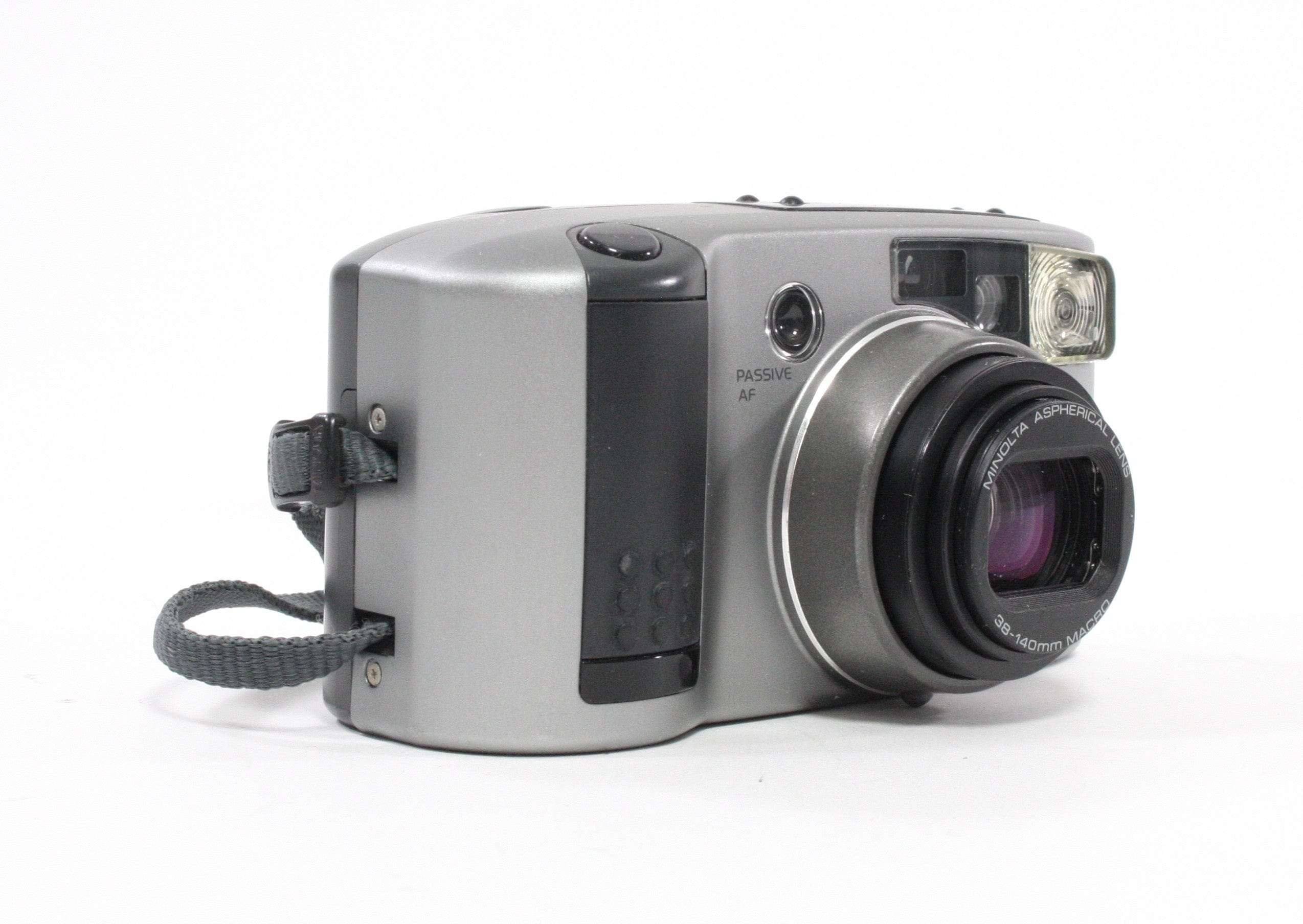 Minolta Freedom Zoom 140ex Panorarma 35mm Camera