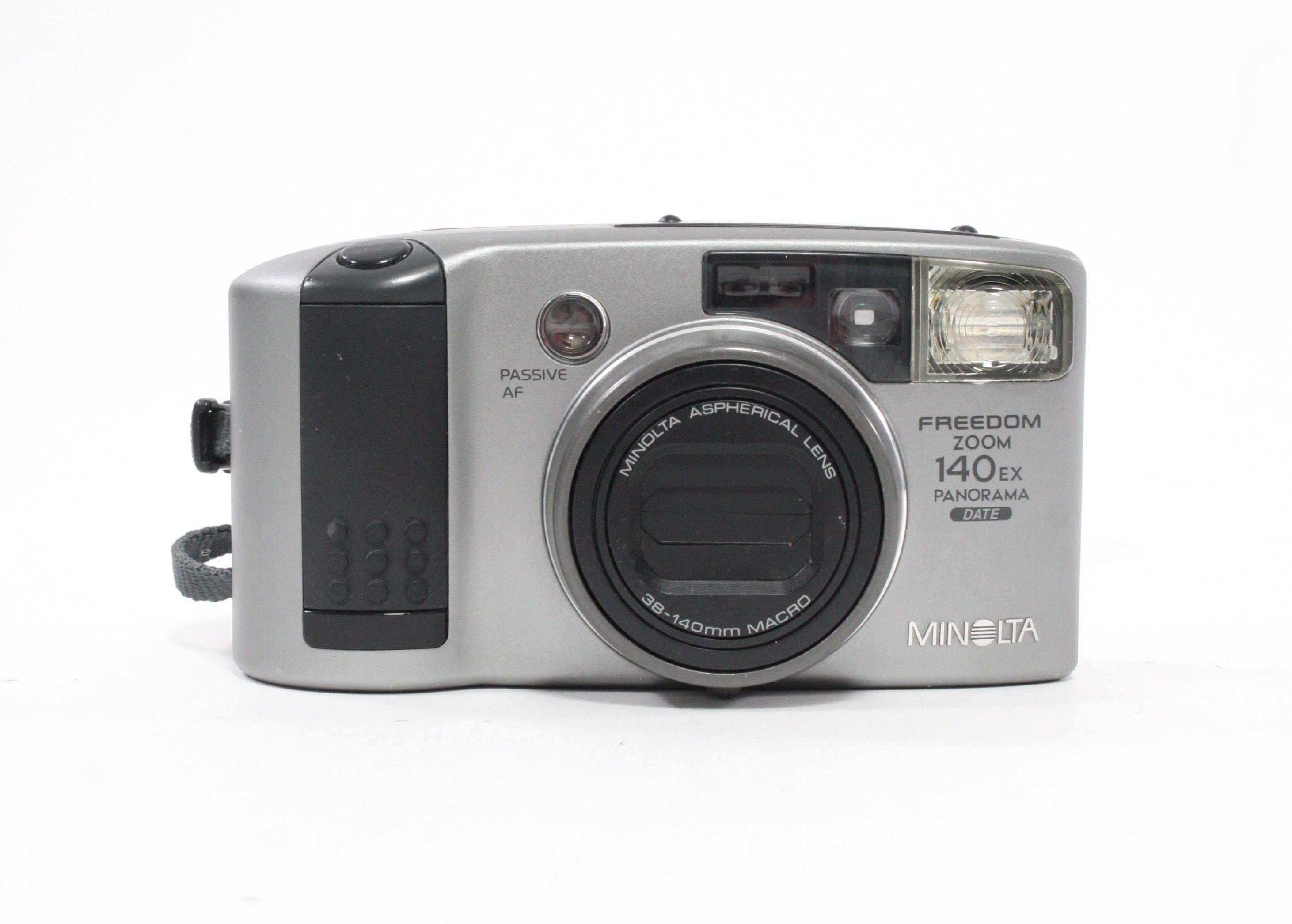 Minolta Freedom Zoom 140ex Panorarma 35mm Camera