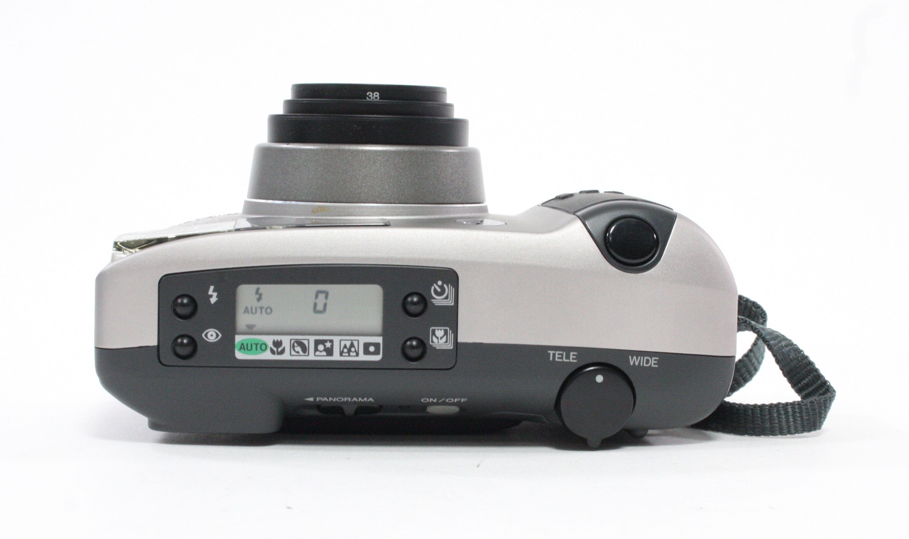 Minolta Freedom Zoom 140ex Panorarma 35mm Camera