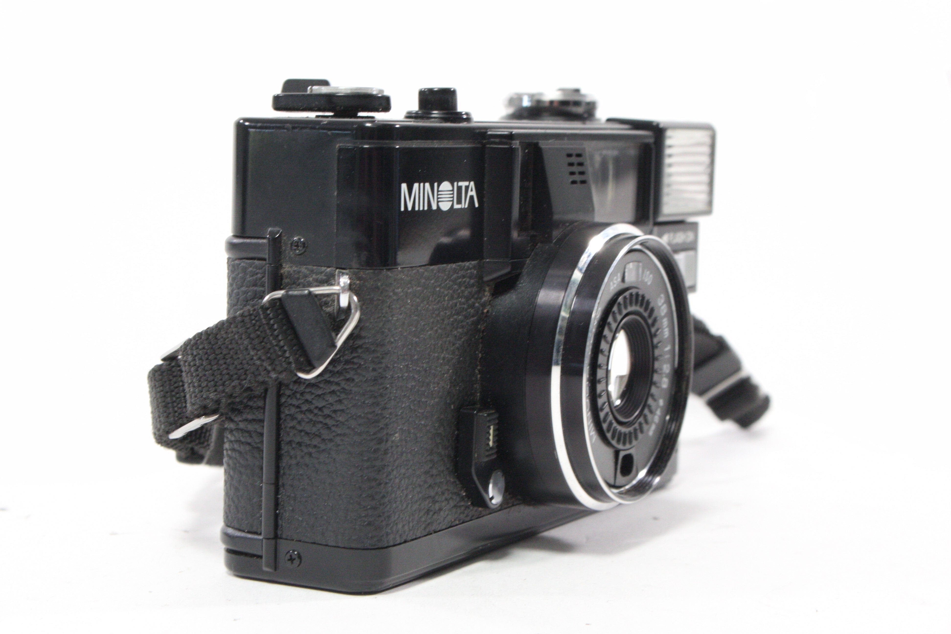 Minolta Hi-Matic AF2 35mm Camera
