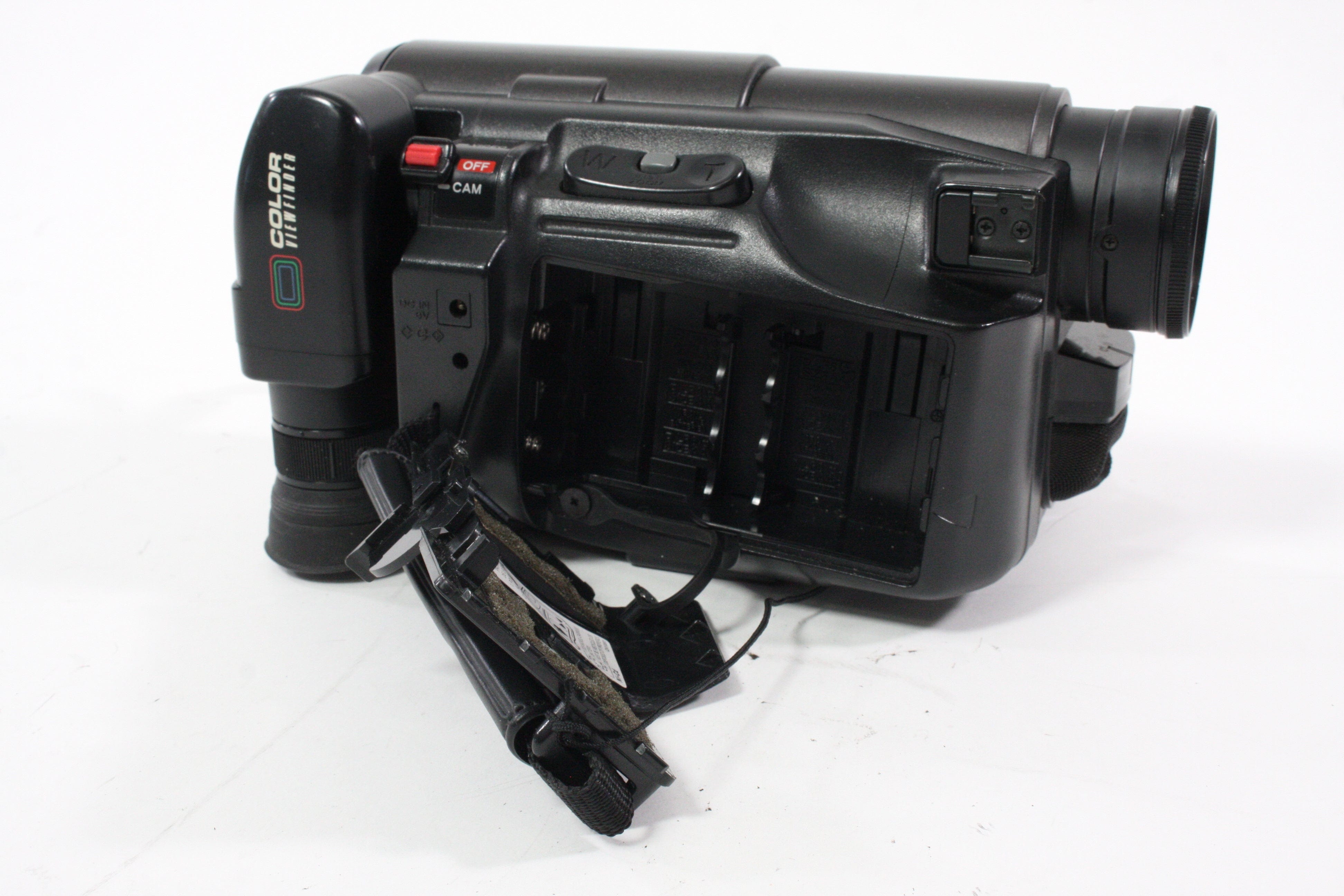 Minolta Master 8-762CS Camcorder