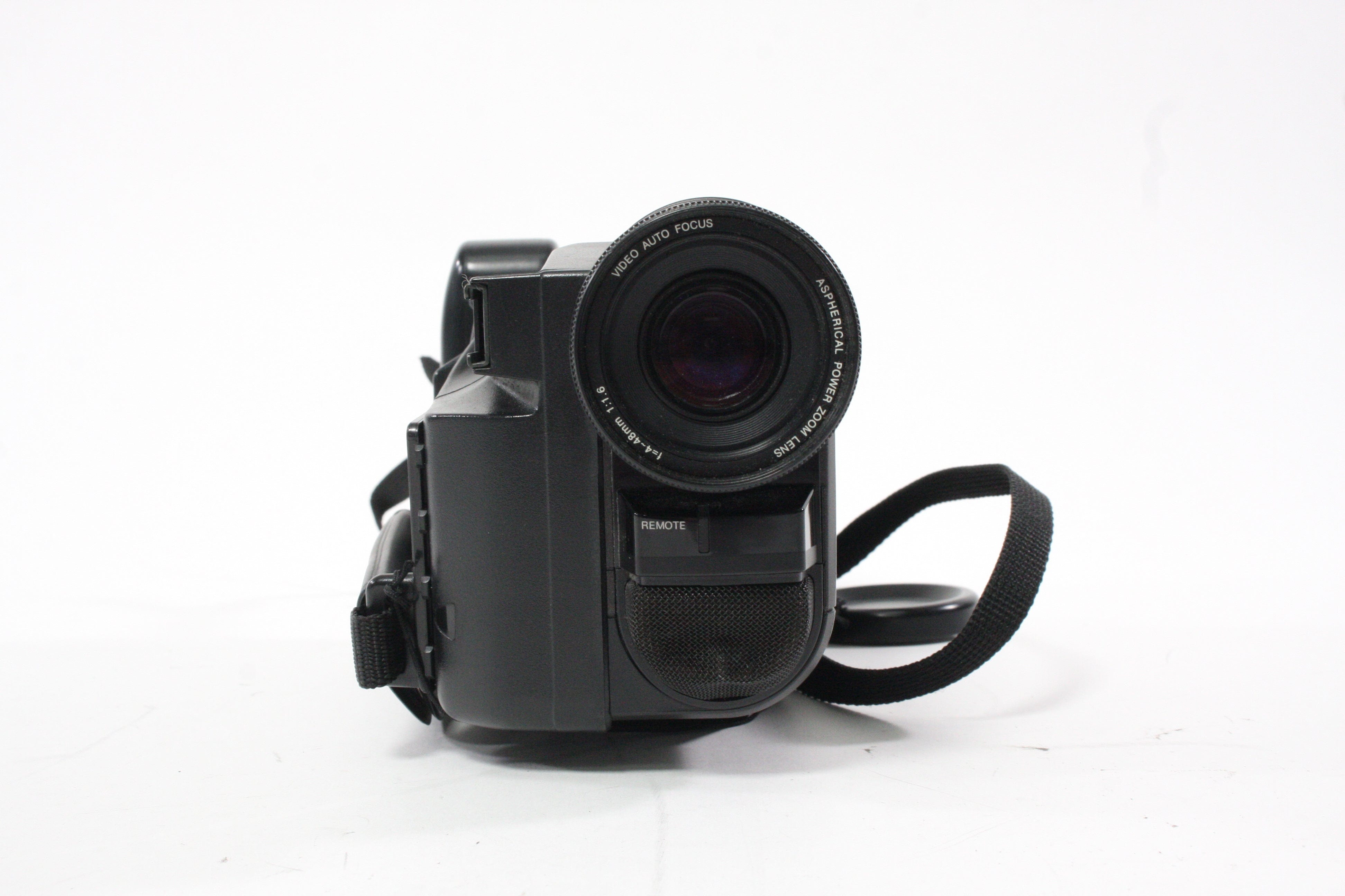 Minolta Master 8-762CS Camcorder