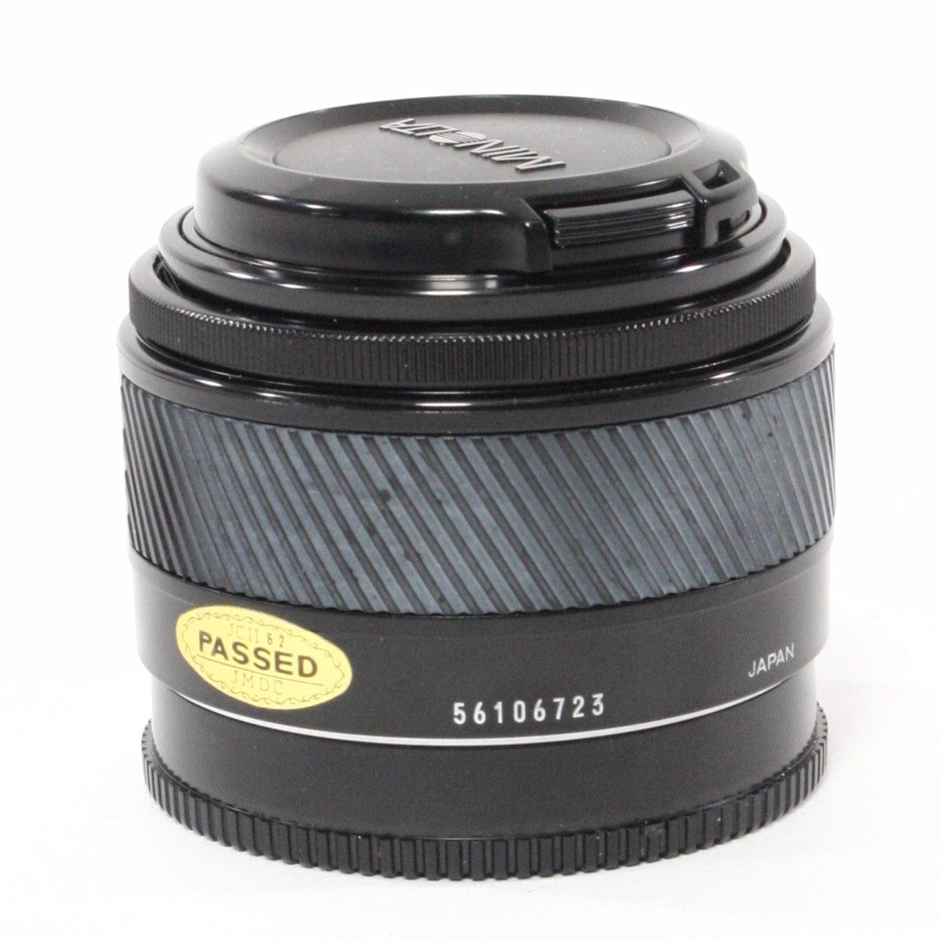 Minolta Maxxuam AF 50mm f/1.4 lens for Minolta A Mount