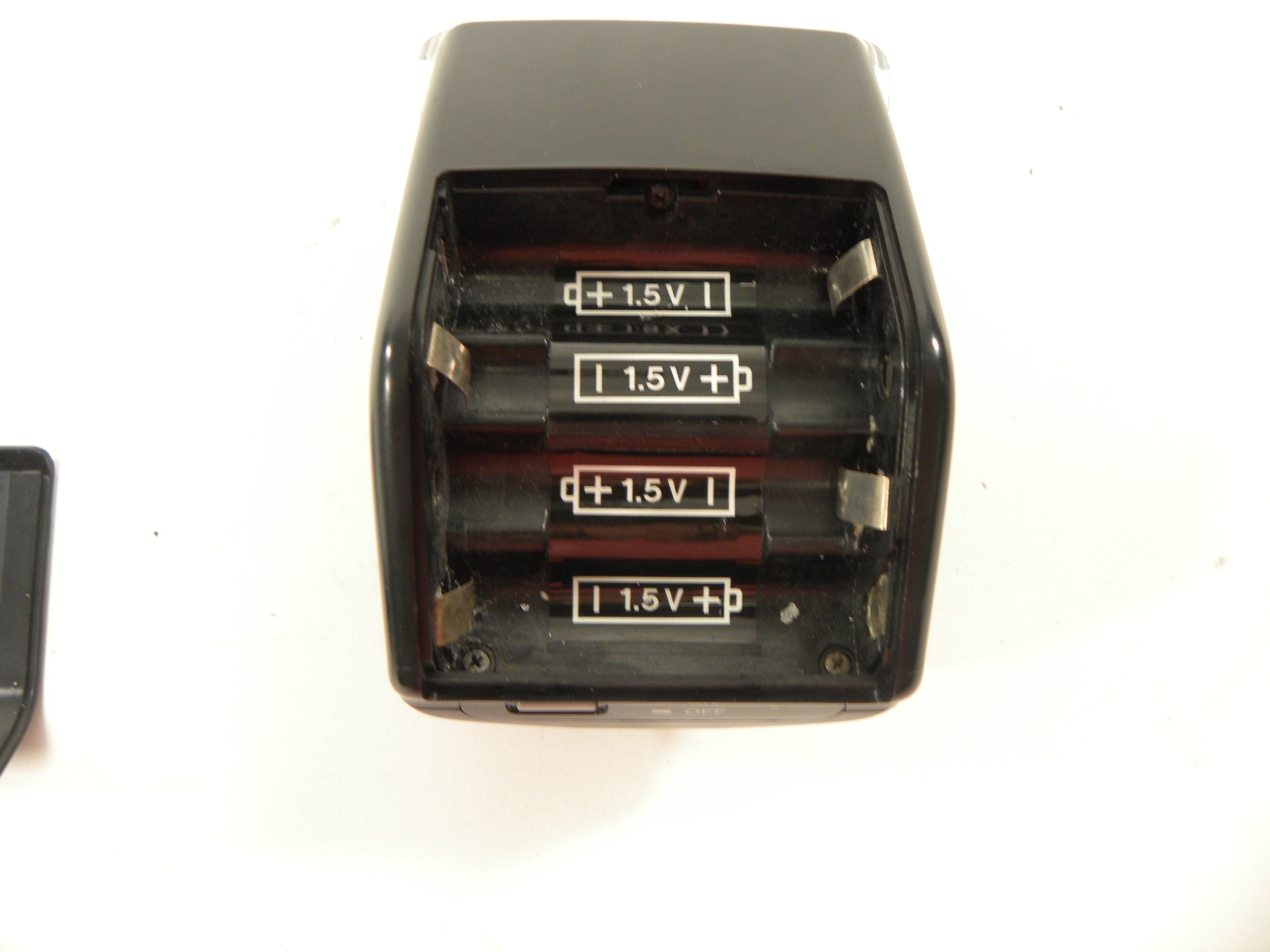 Minolta Maxxum 2000i Shoe Mount Flash