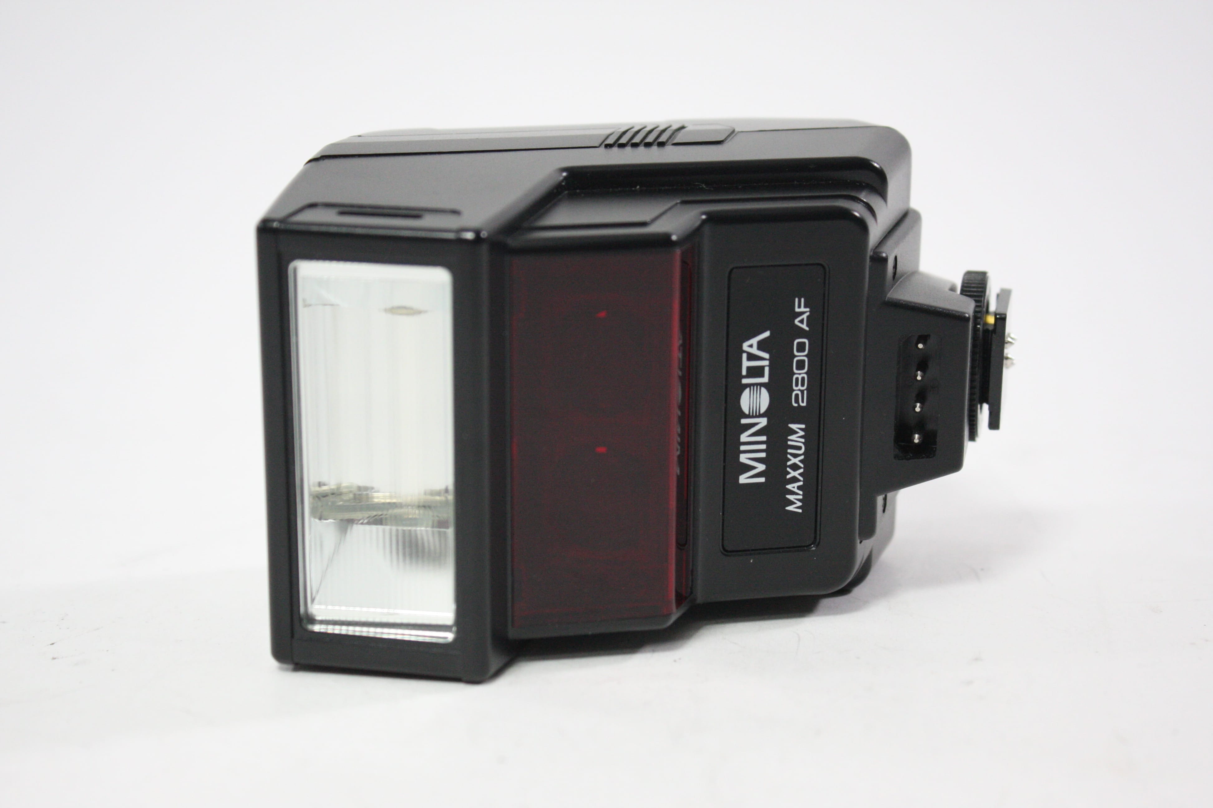 Minolta Maxxum 2800 AF Flash