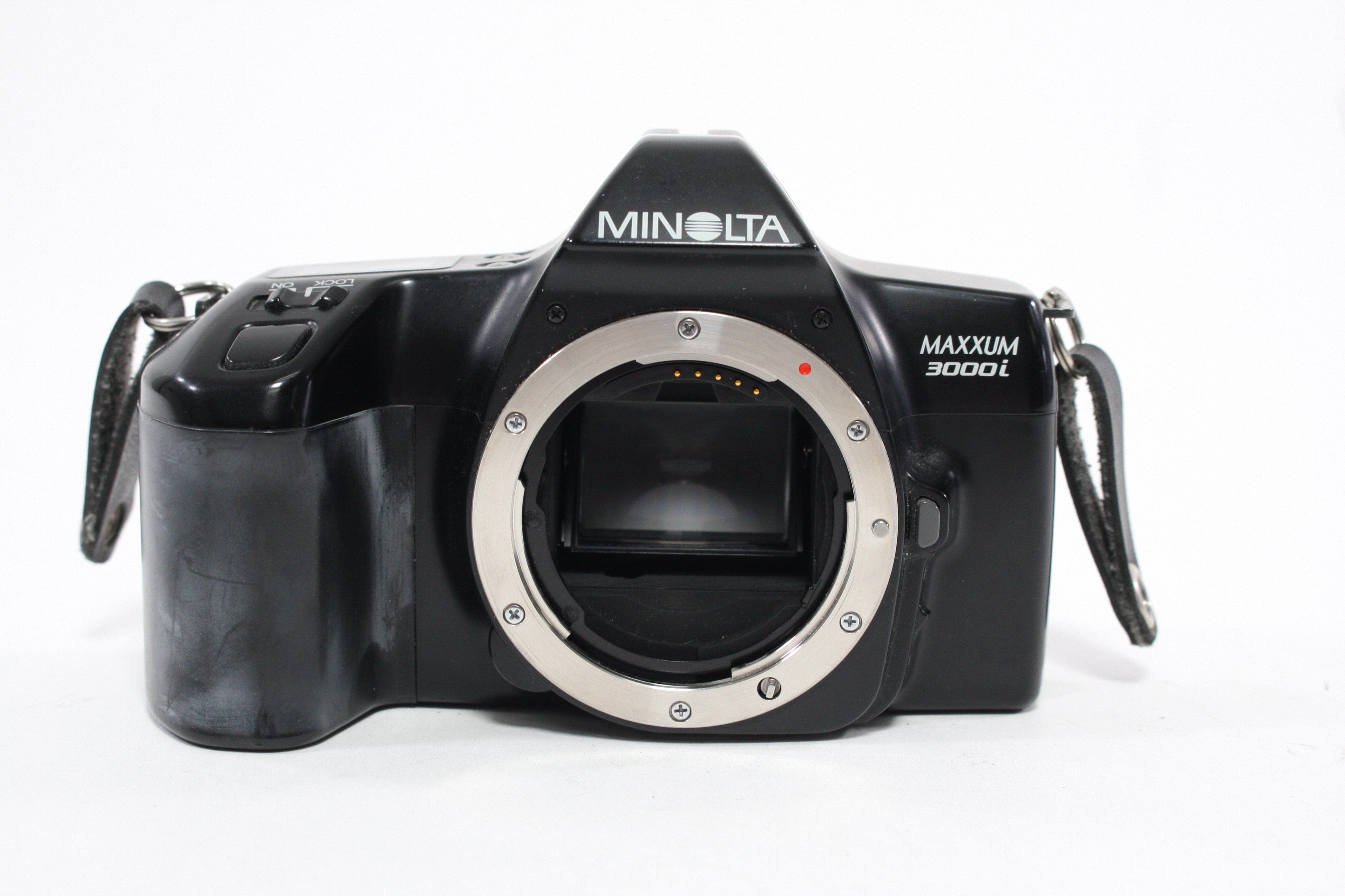 Minolta Maxxum 3000i 35mm SLR Camera Body