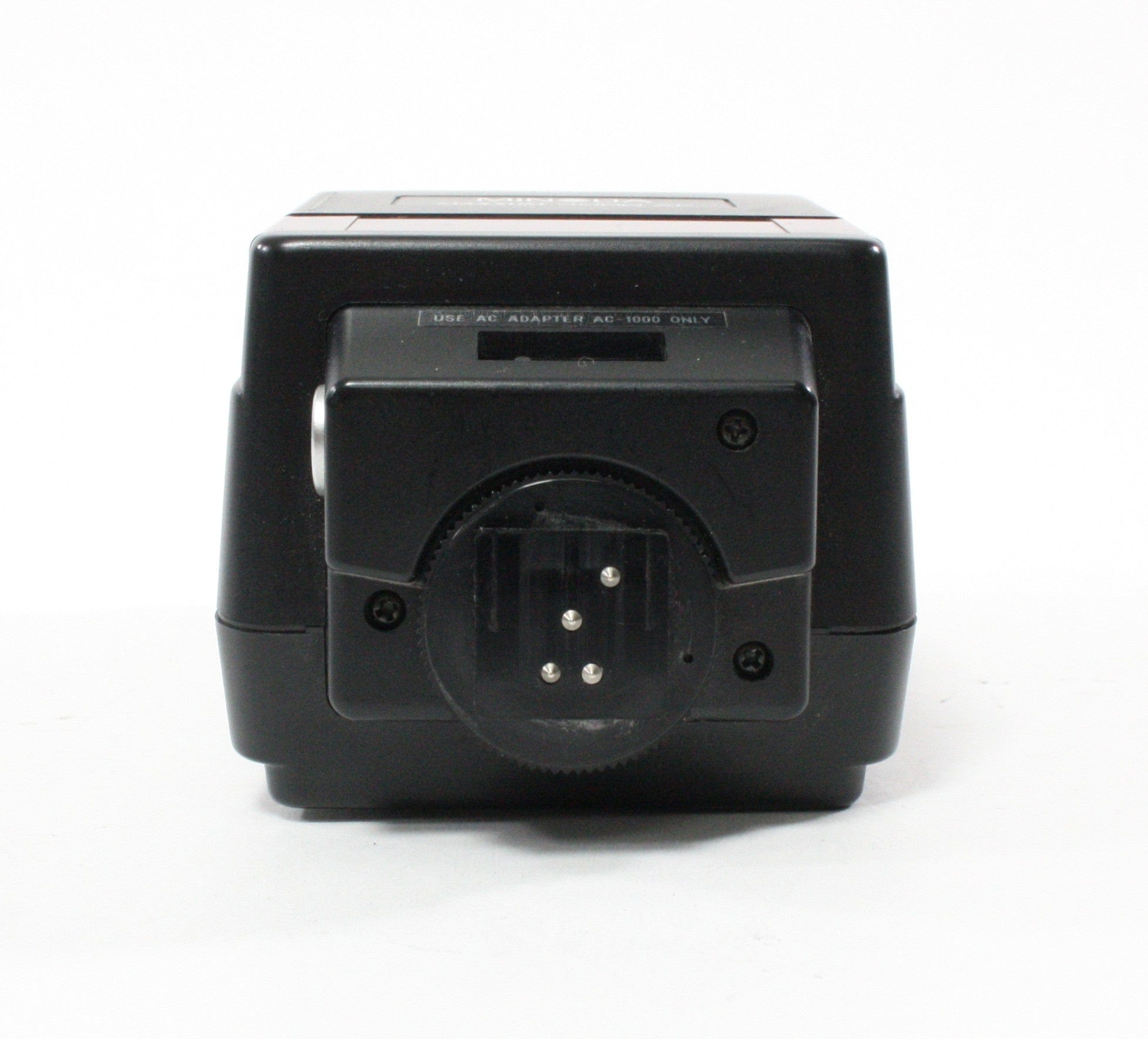 Minolta Maxxum 4000 AF Flash