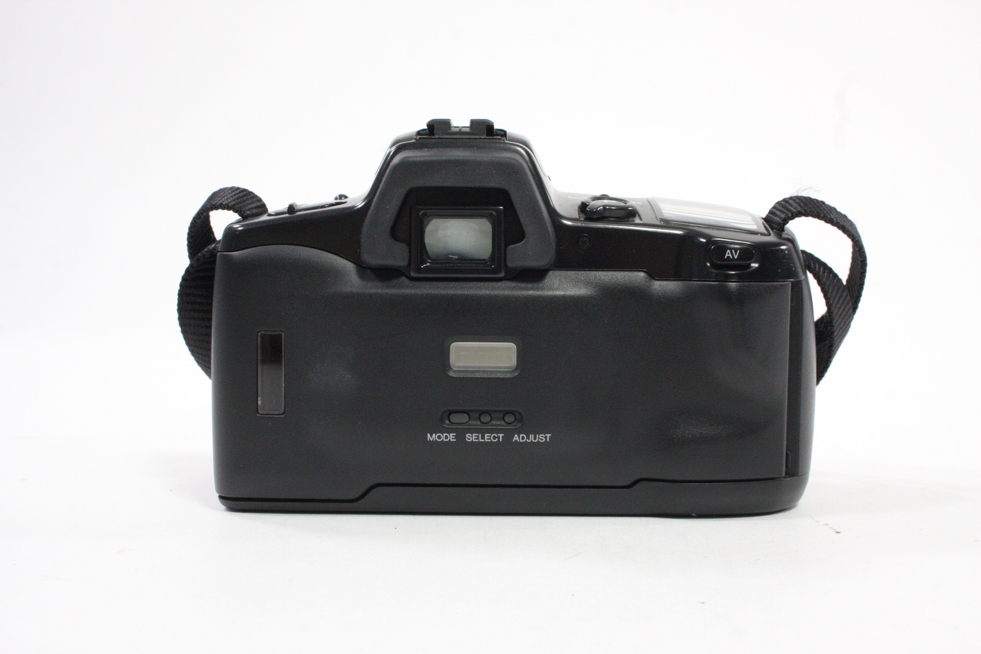 Minolta Maxxum 430si RZ 35mm SLR Camera with 28-80mm f/3.5-5.6 Lens