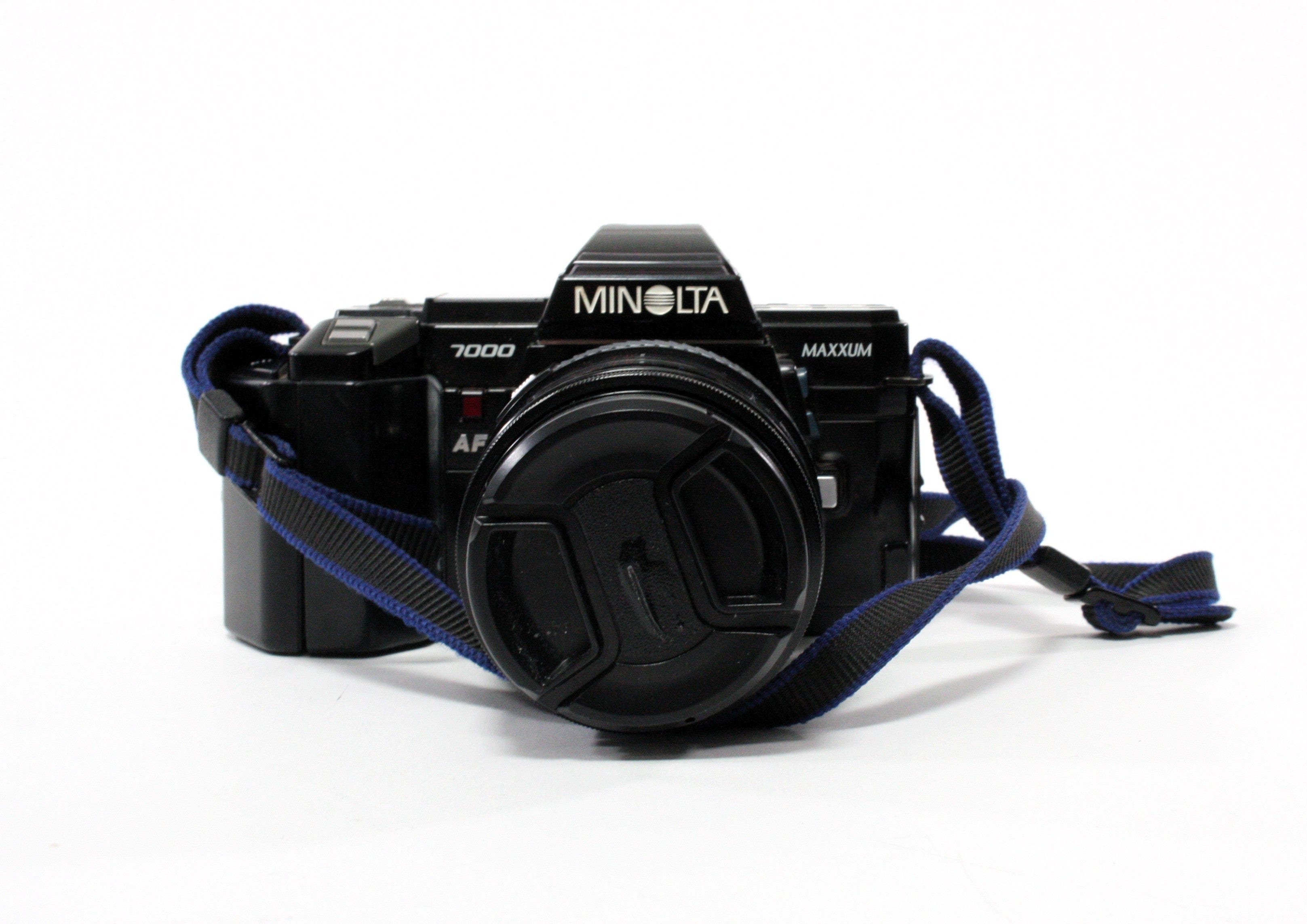Minolta Maxxum 7000 with 28-85mm