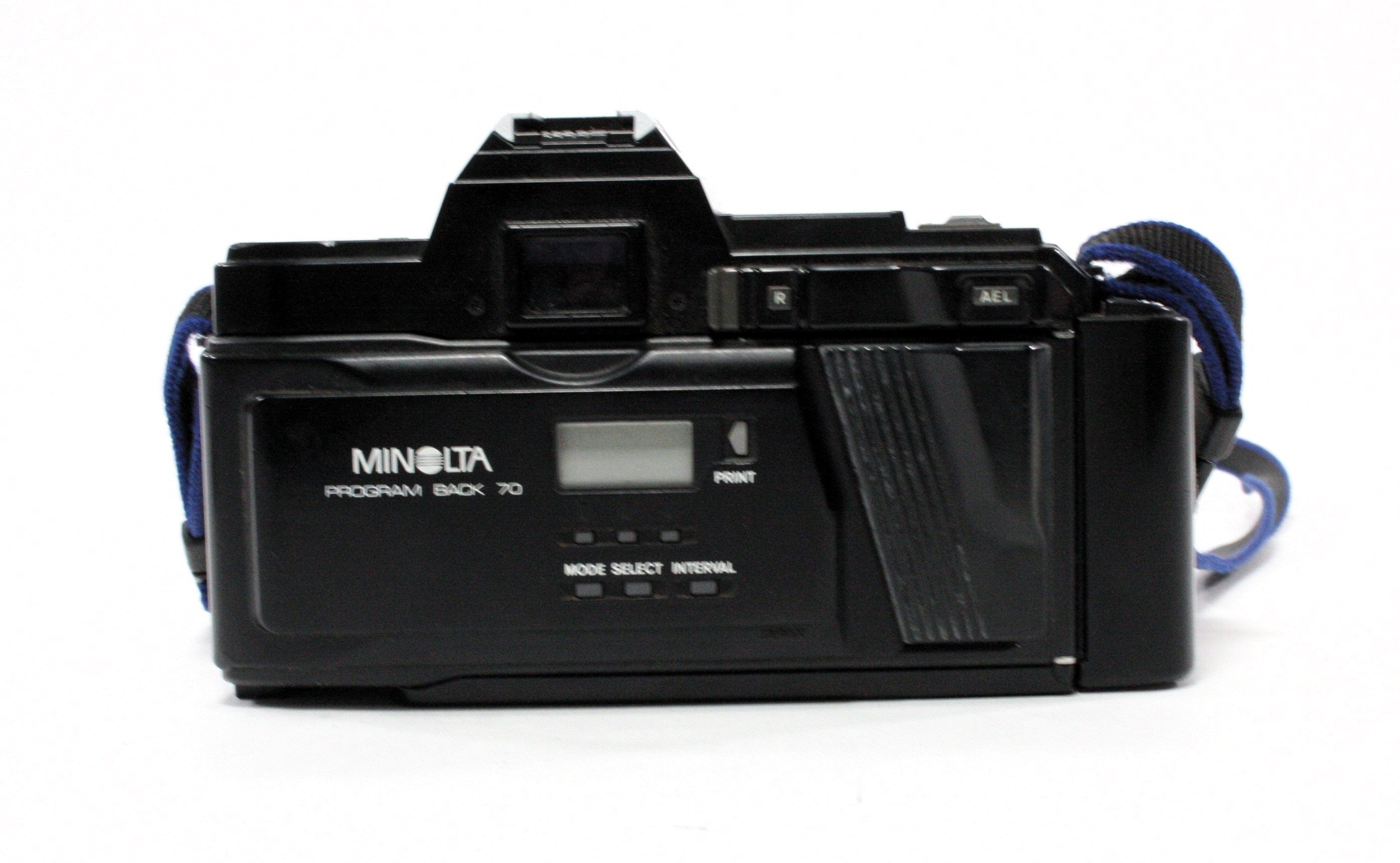 Minolta Maxxum 7000 with 28-85mm