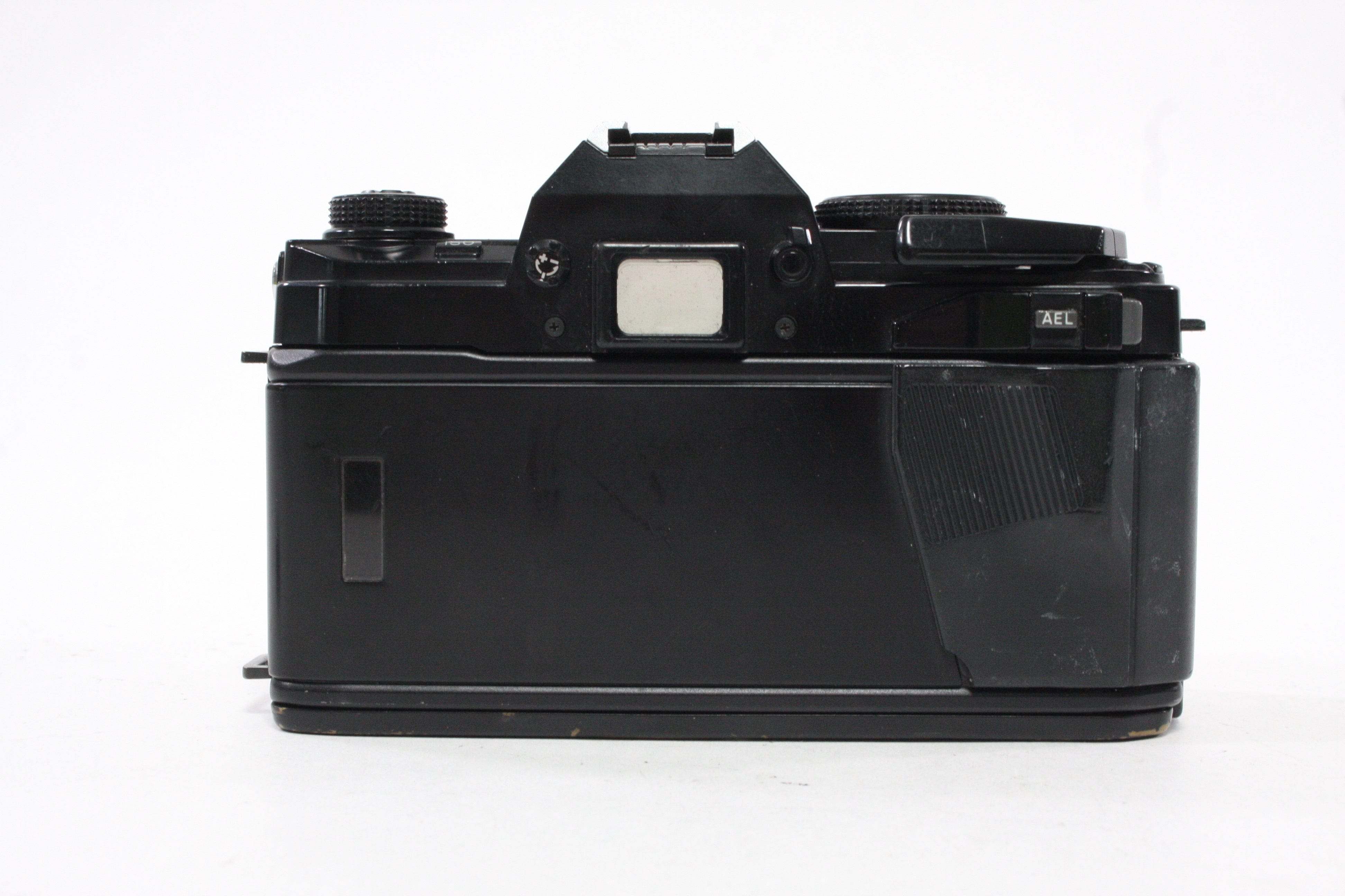 Minolta Maxxum 9000 AF 35mm SLR Camera with 50mm f/1.7 Lens