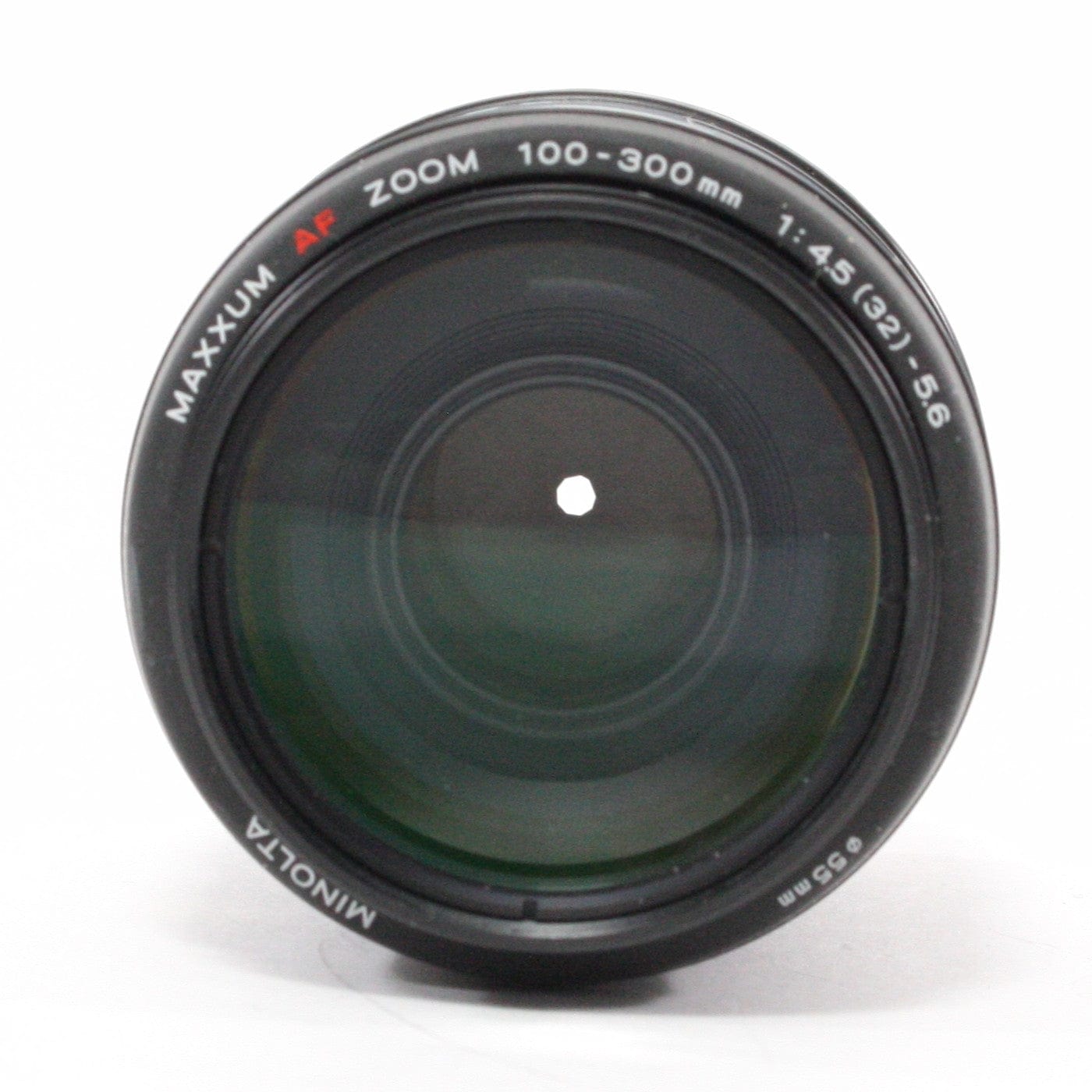 Minolta Maxxum AF 100-300mm f/4.5-5.6 lens for Minolta A Mount