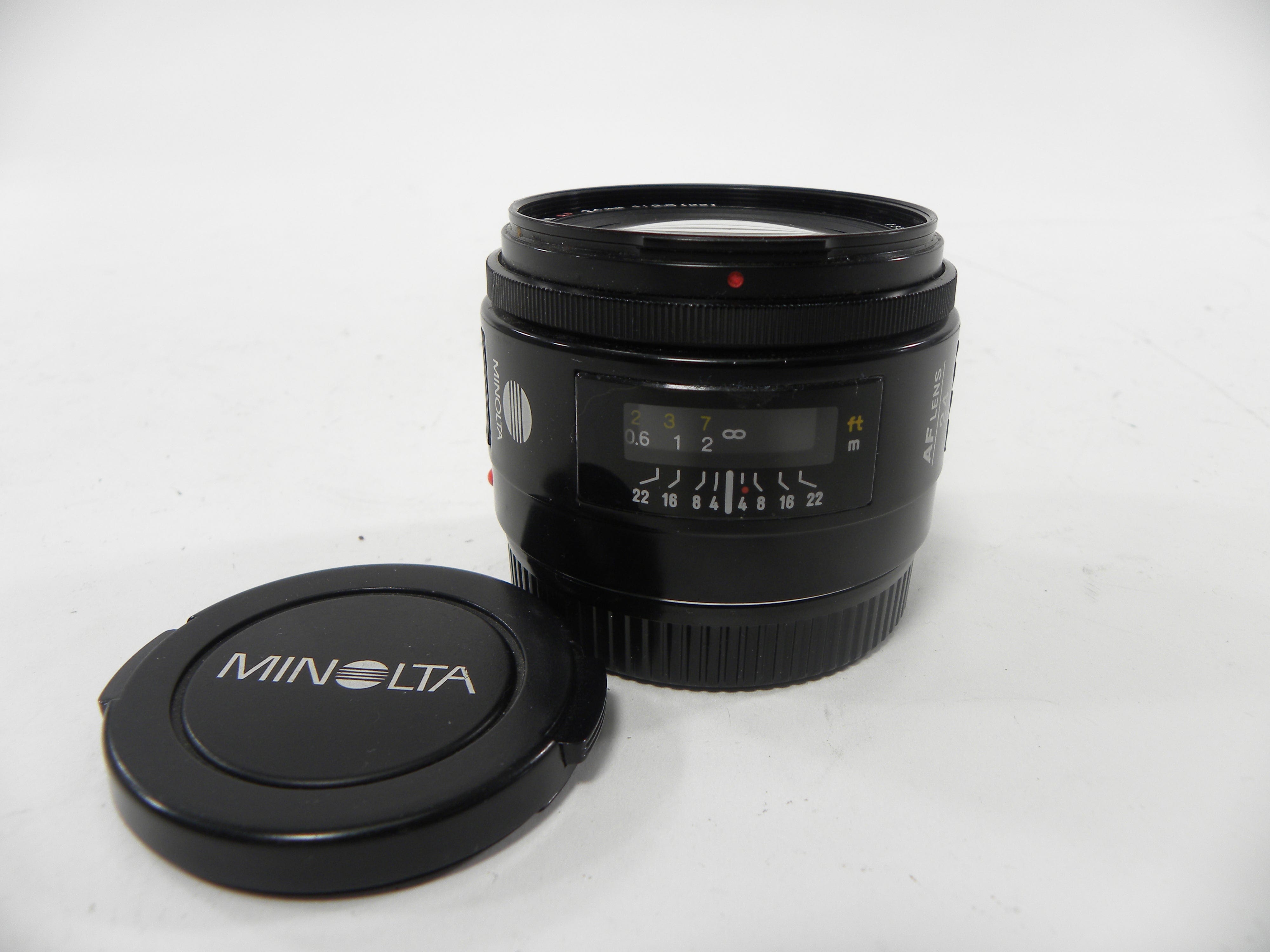 Minolta Maxxum AF 24mm f2.8