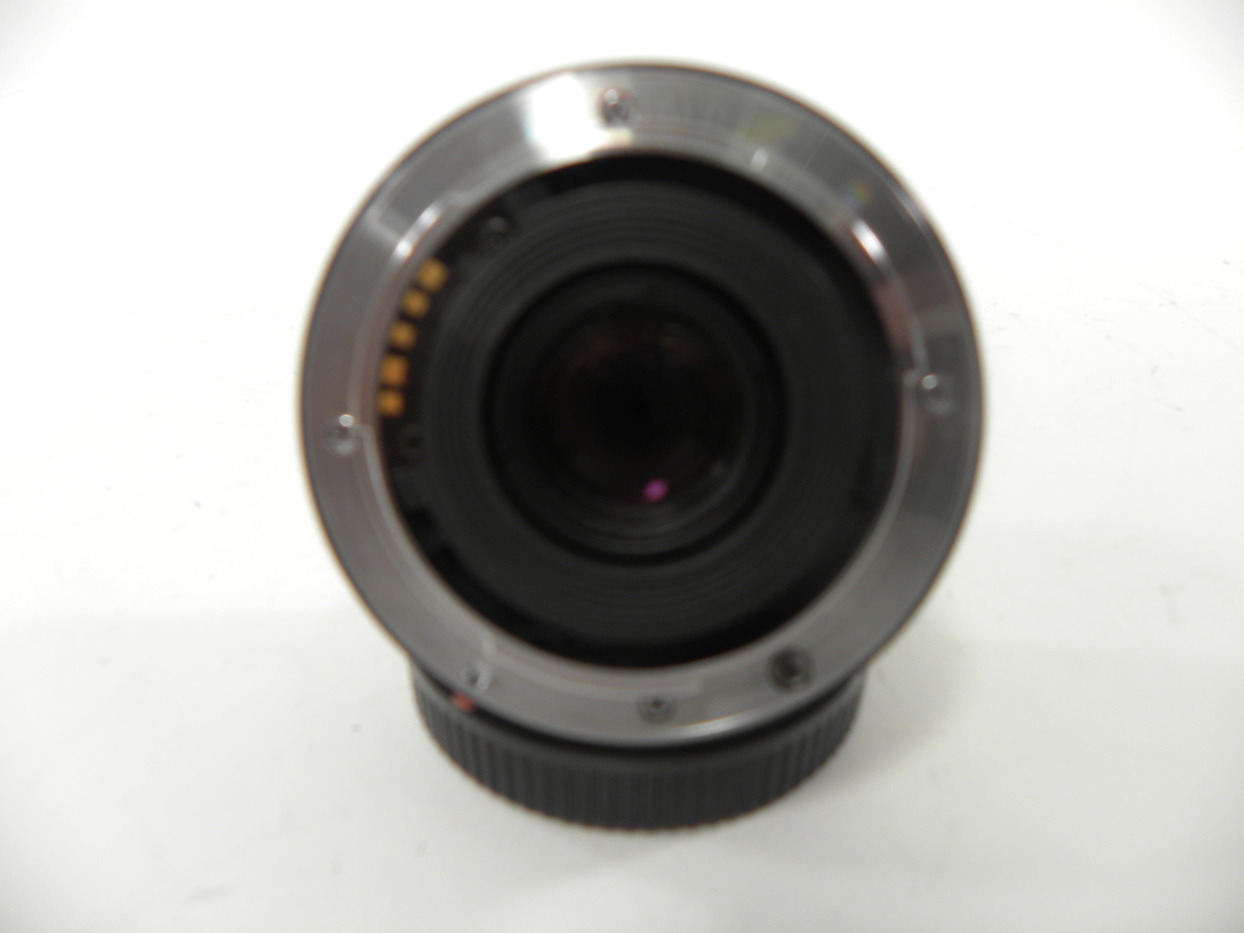 Minolta Maxxum AF 24mm f2.8