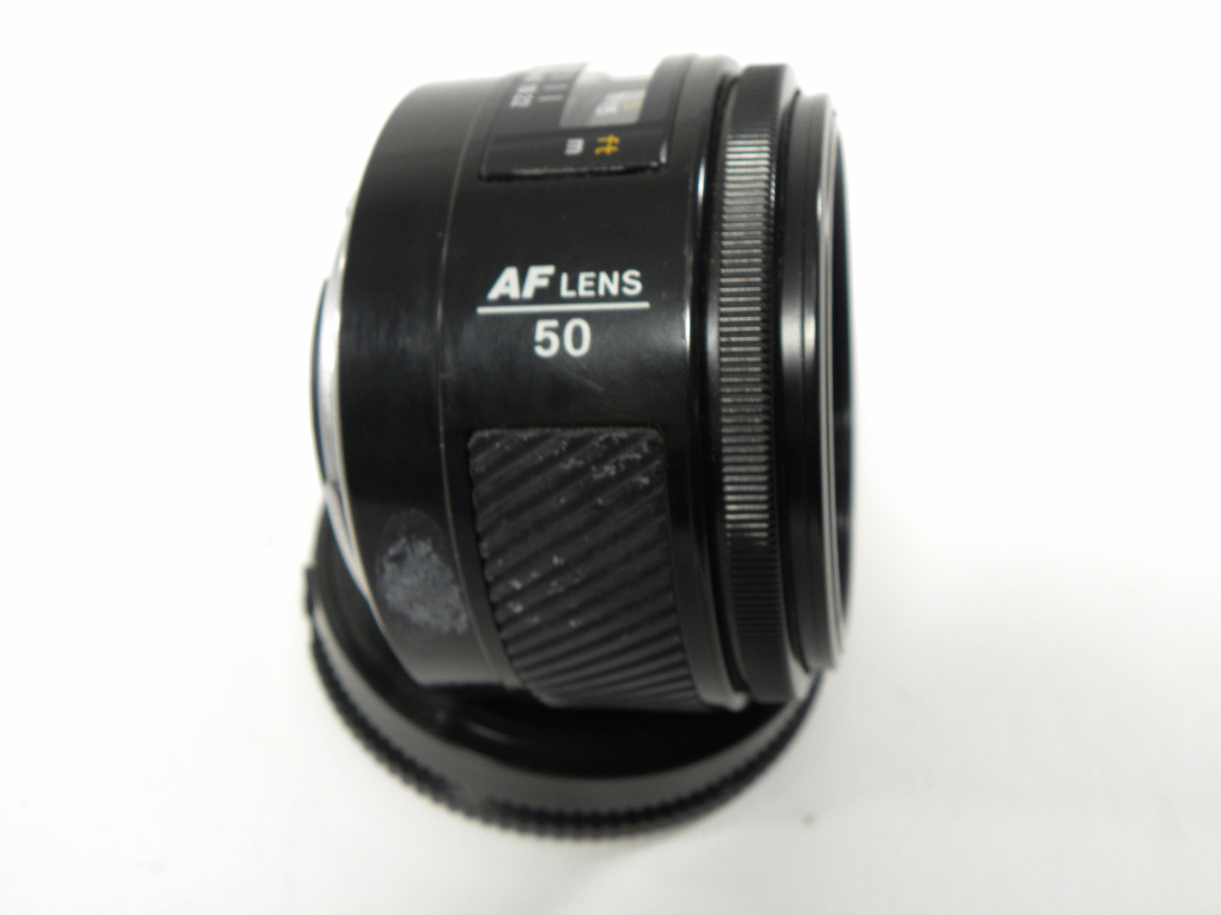Minolta Maxxum AF 50mm f1.7